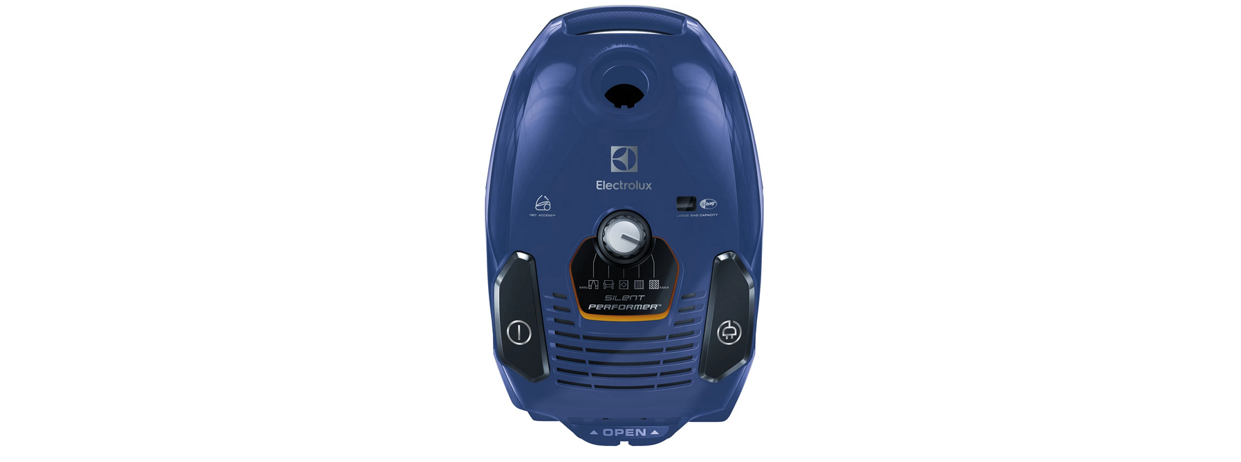 Sacchetti per aspirapolvere Etana compatibili con Electrolux Silentperformer ZSPALLFLR 700 Watt - 20 sacchetti raccoglipolvere