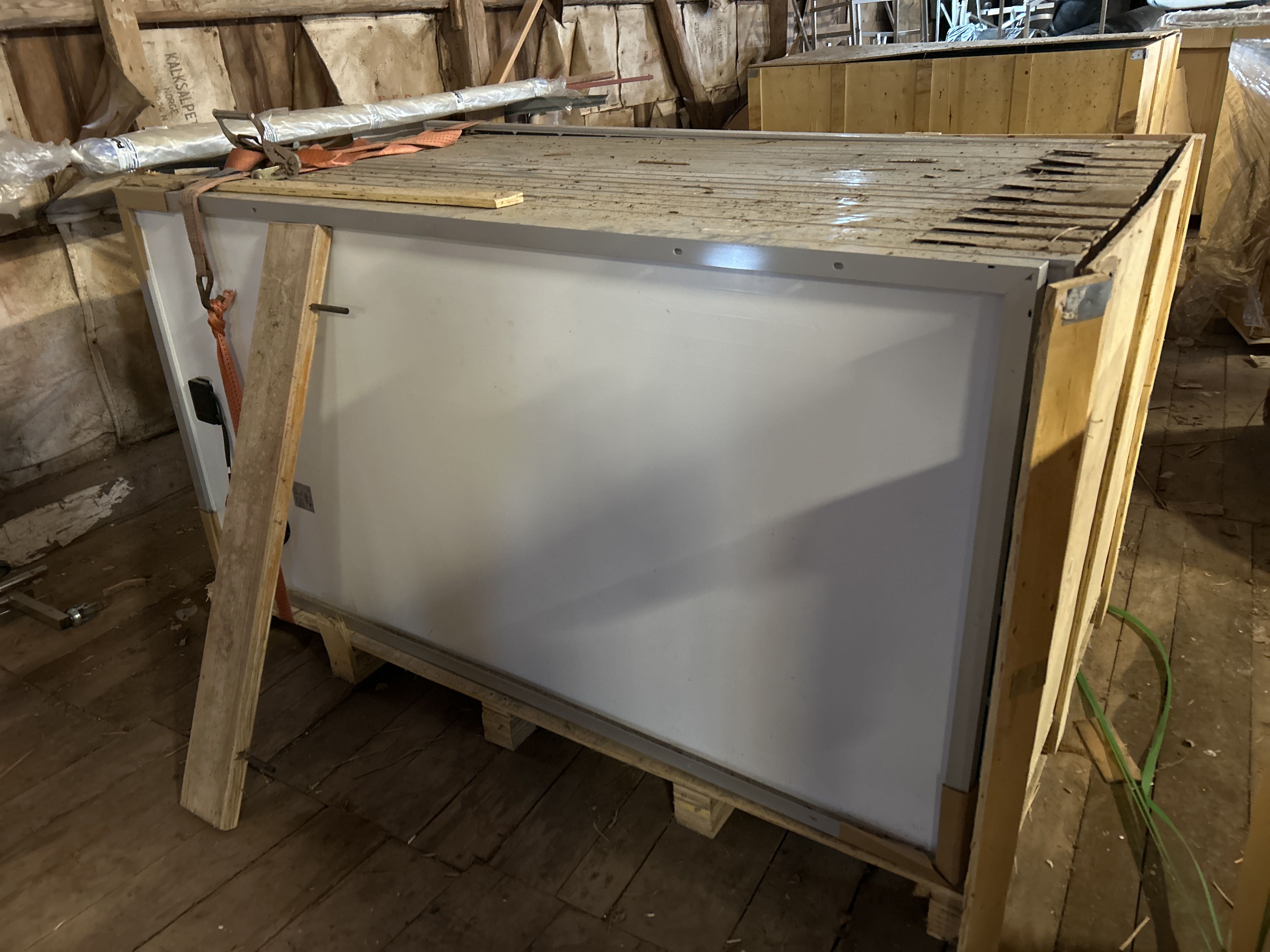 Solpaneler ca 120 st - Sinosola SA350-72M - Auktioner online ...