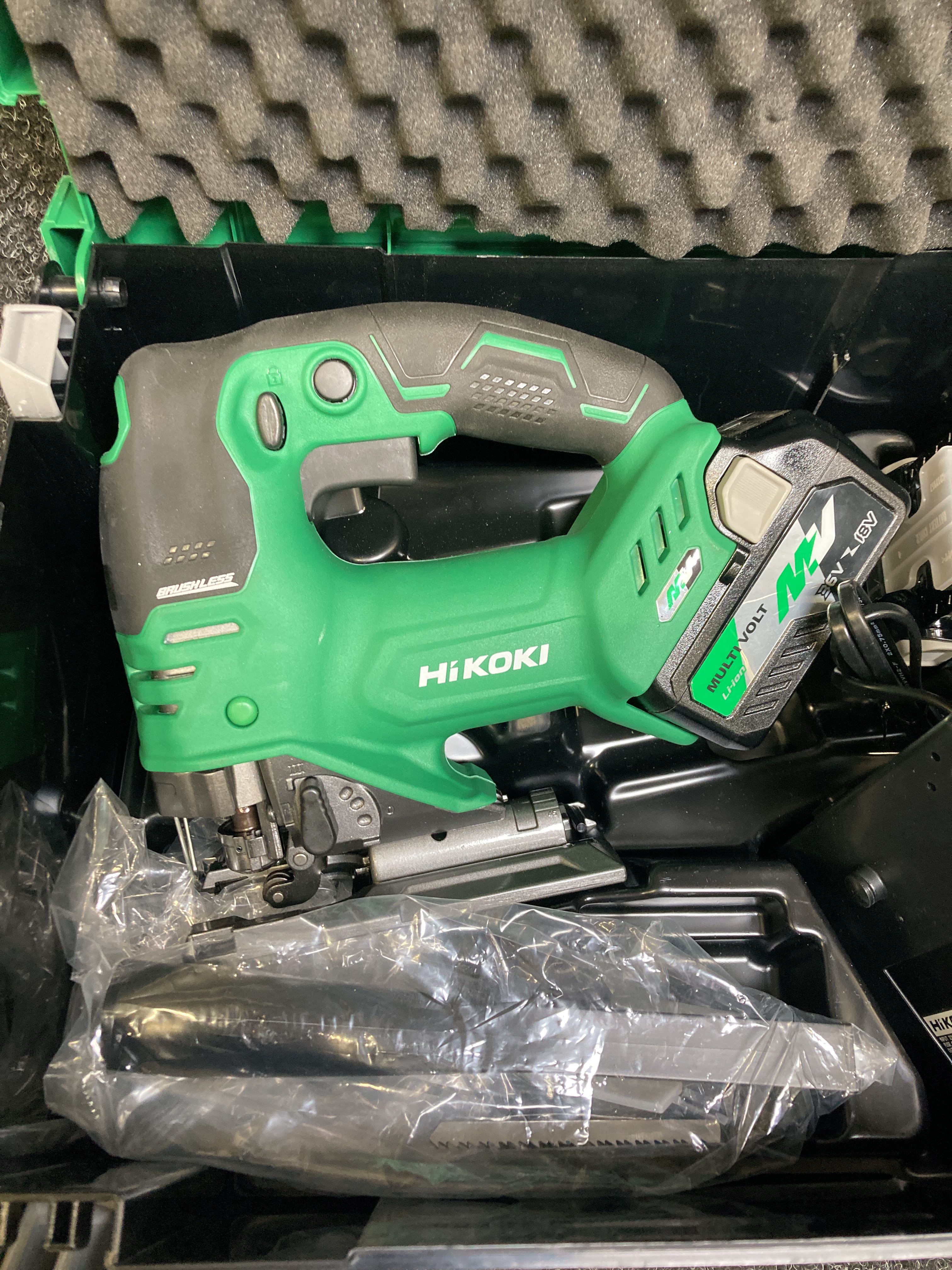 Jigsaw Hikoki CJ36DA - PS Auction - We value the future Jigsaw Hikoki CJ36DA - PS Auction - We value the future