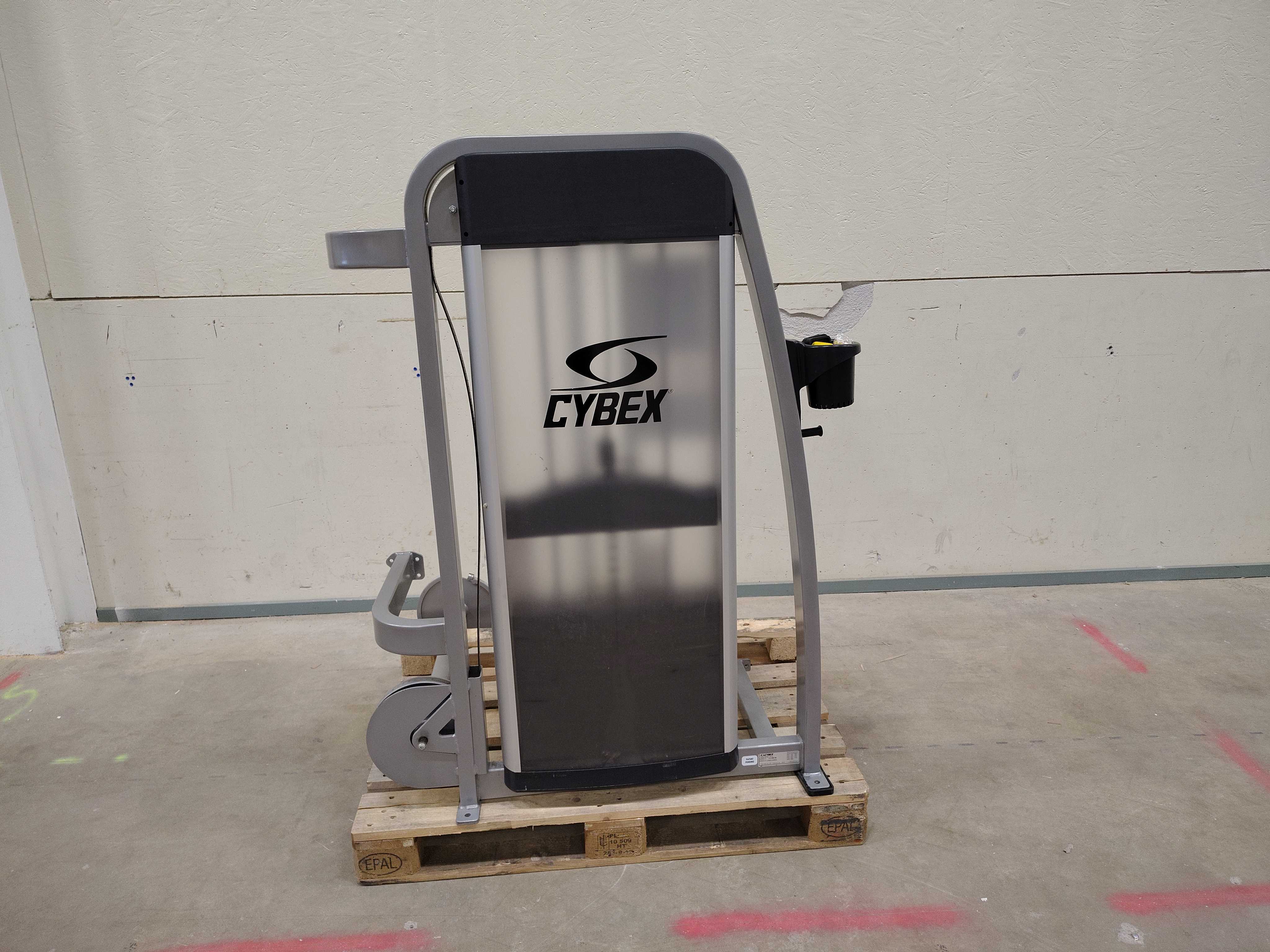 Trunk rotation machine – Cybex Eagle - PS Auction - We value the future ...