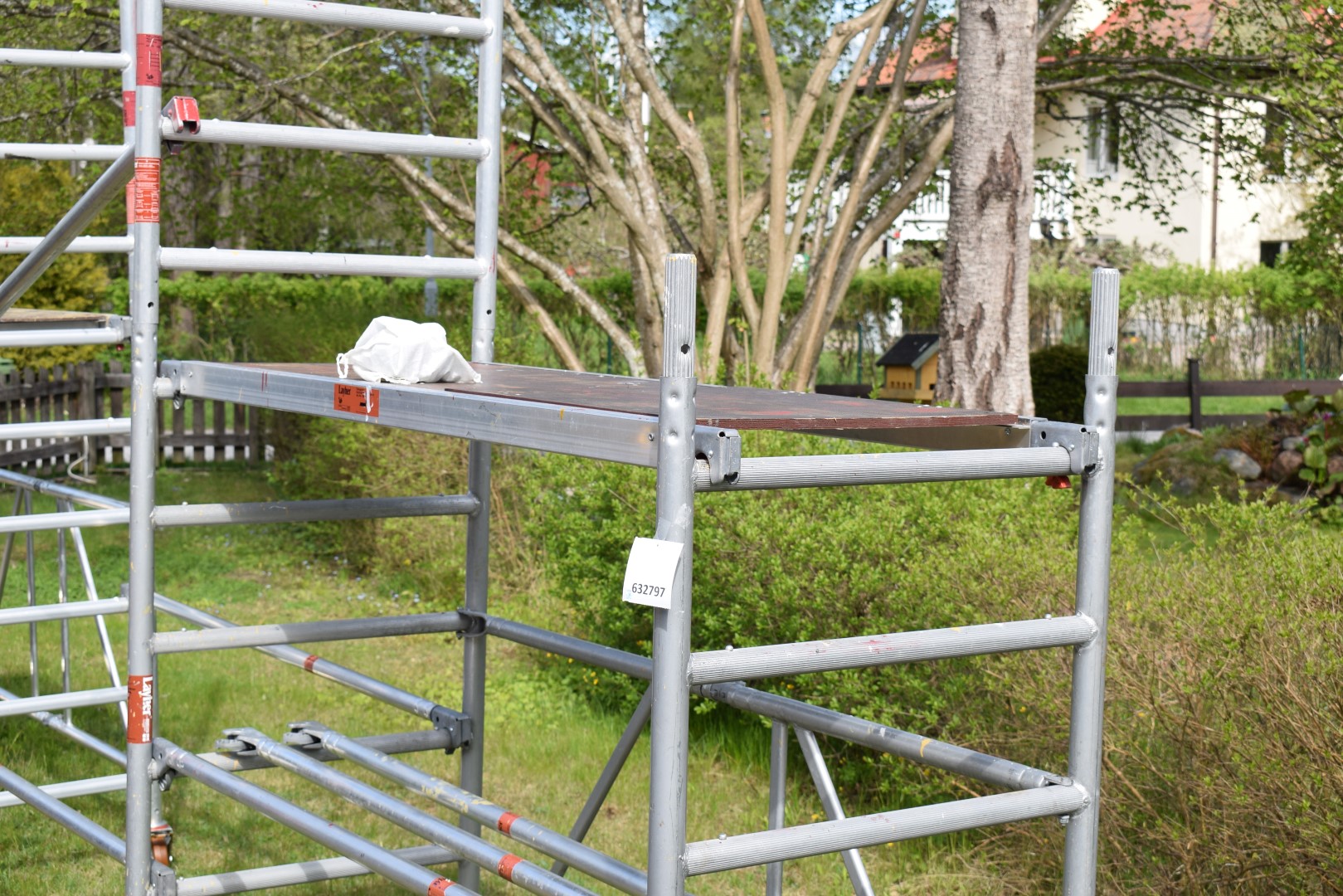 Scaffolding Layher PS Auction We value the future Largest in net