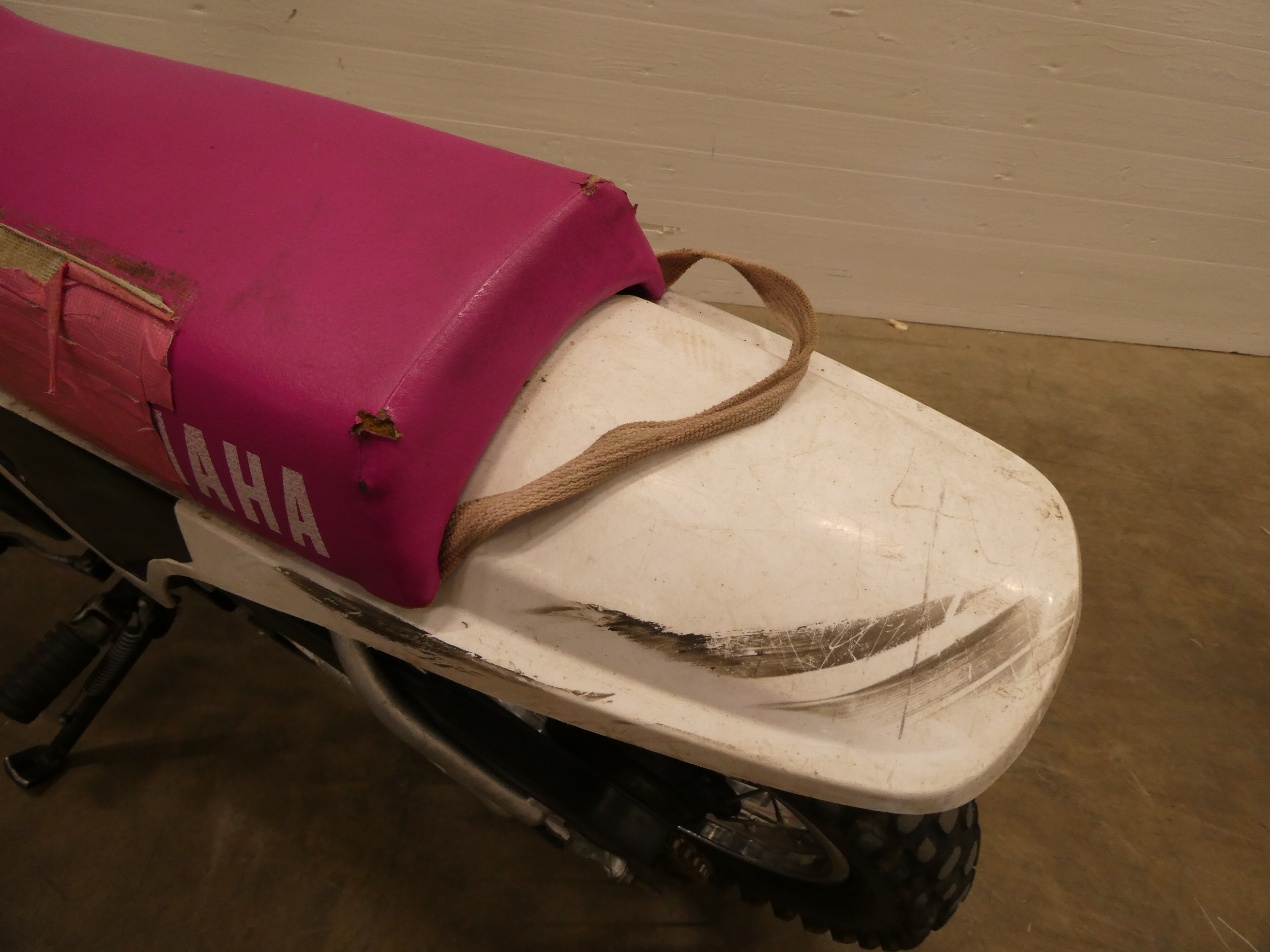 Cross Yamaha PW80 - PS Auction - We value the future