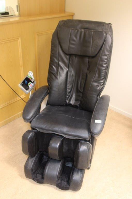 Sanyo massage chair - PS Auction - We value the future - Largest in net