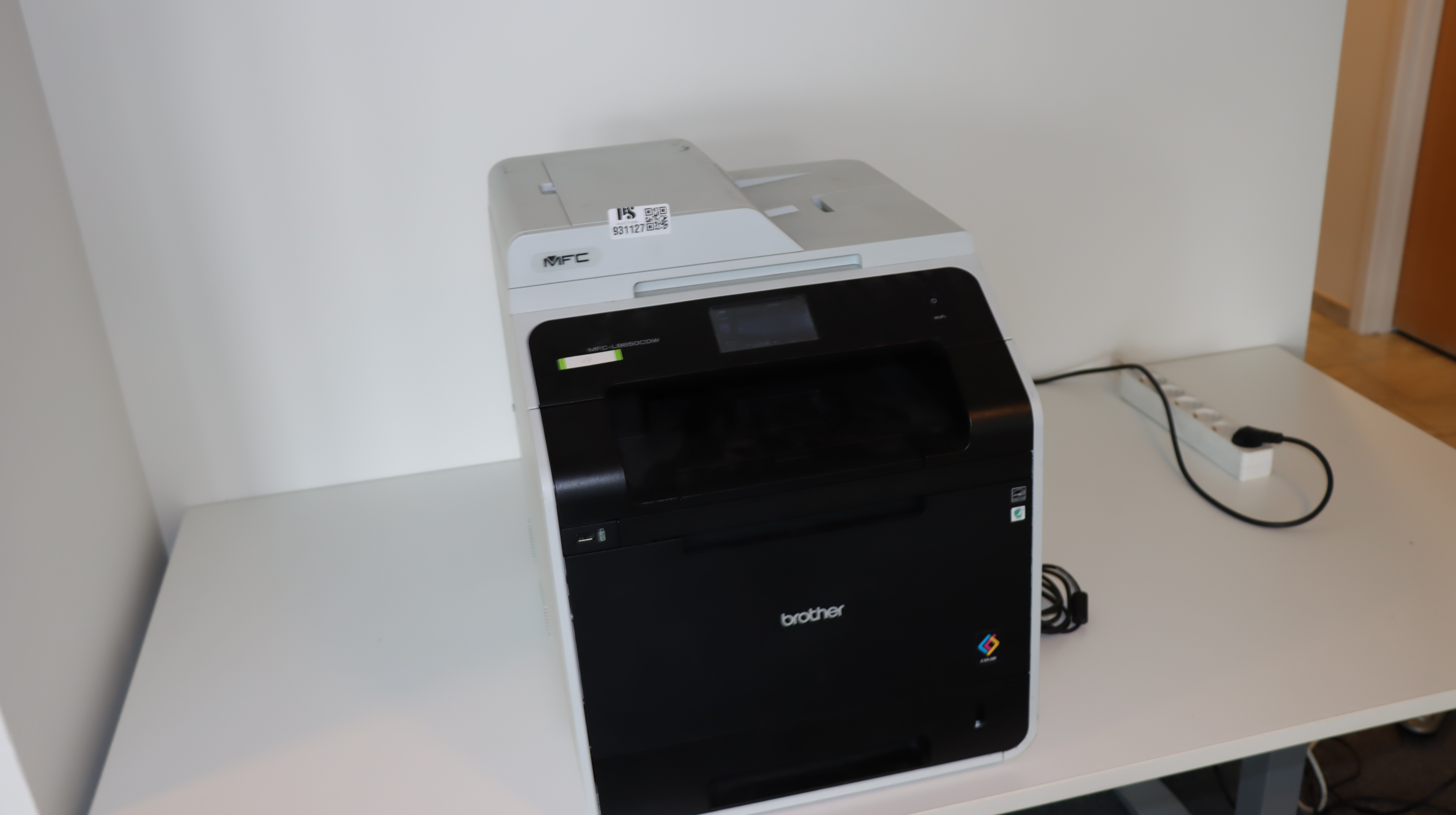 ブラザー 送料無料! brother JUSTIO MFC-L8650CDW ブラザー レーザー 