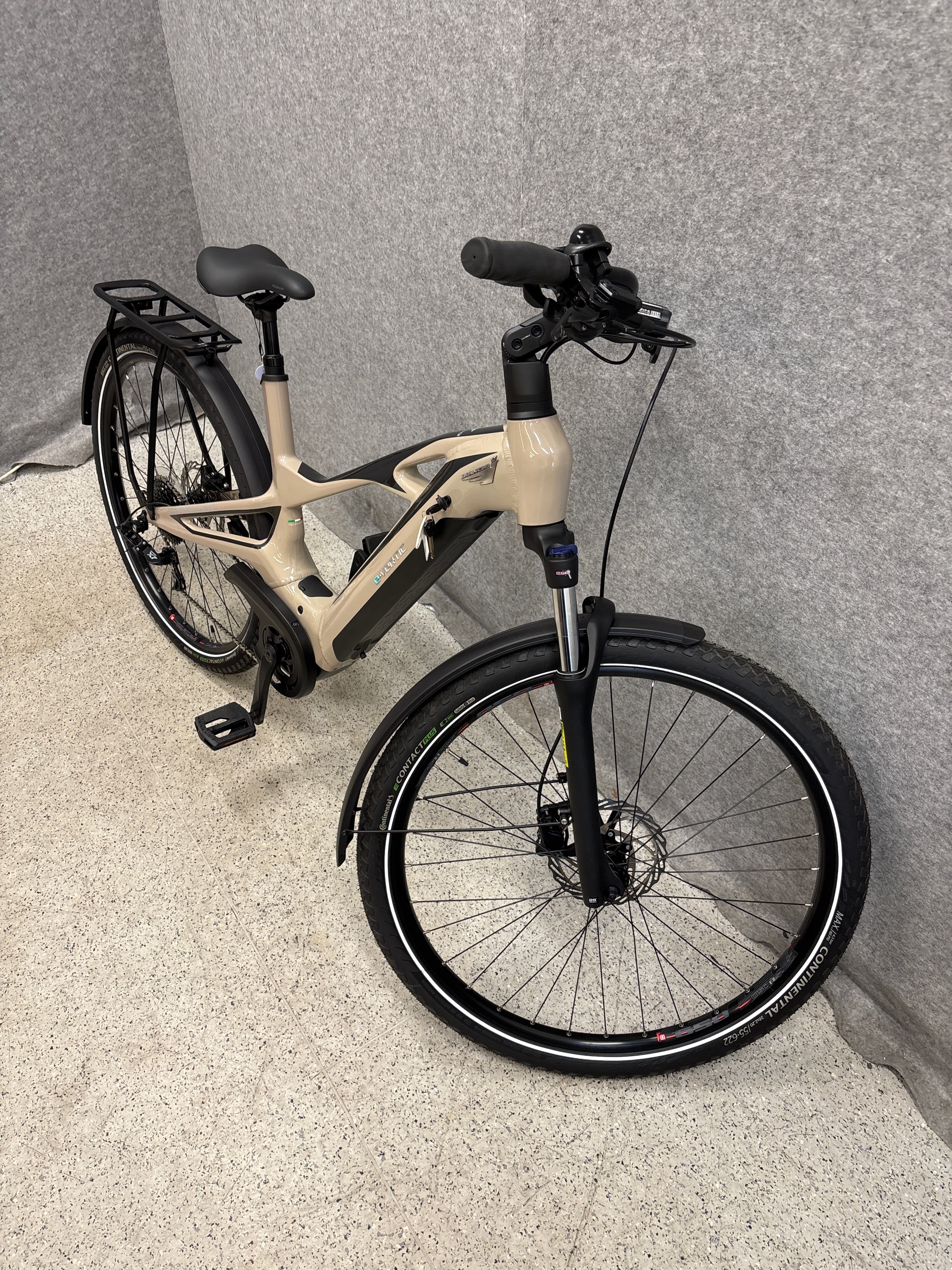 Vélo électrique Bianchi E-vertic - Neuf