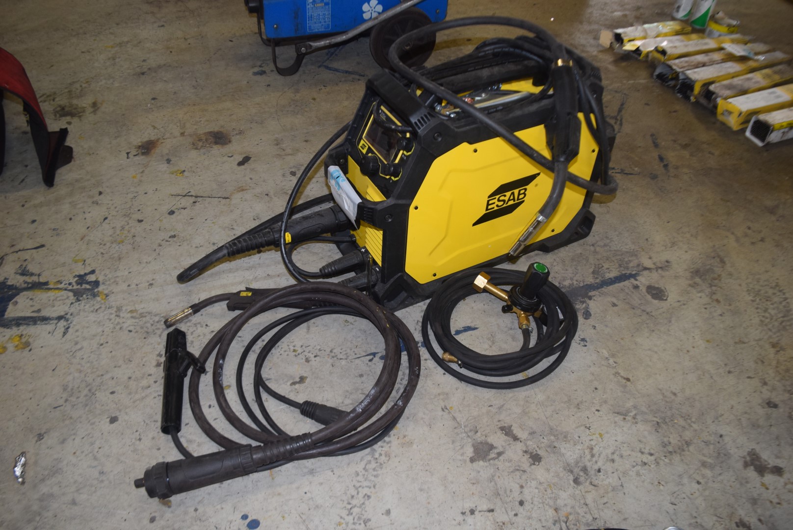 esab rebel pris