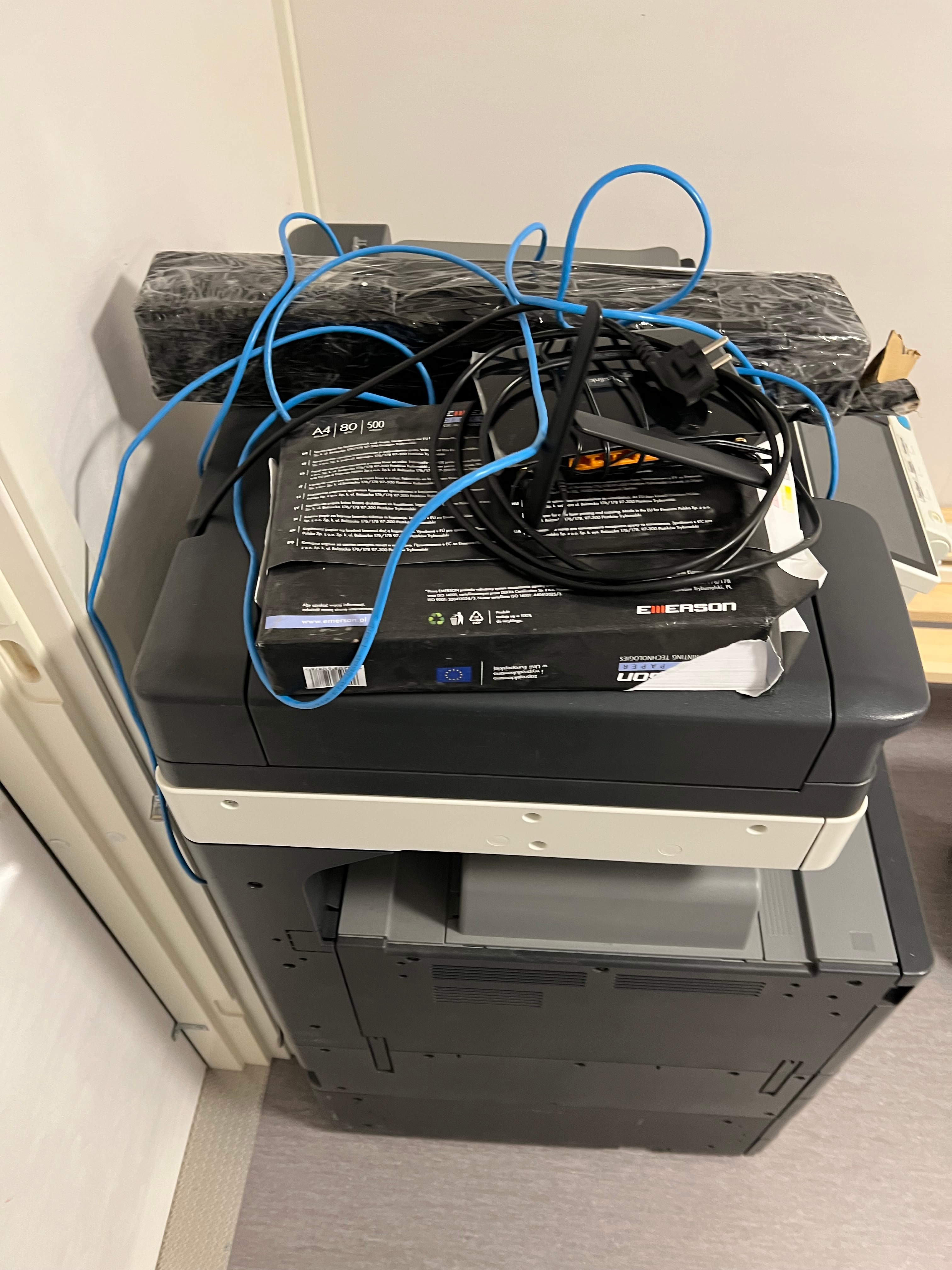 Konica Minolta bizhub C224 - PS Auction - We value the