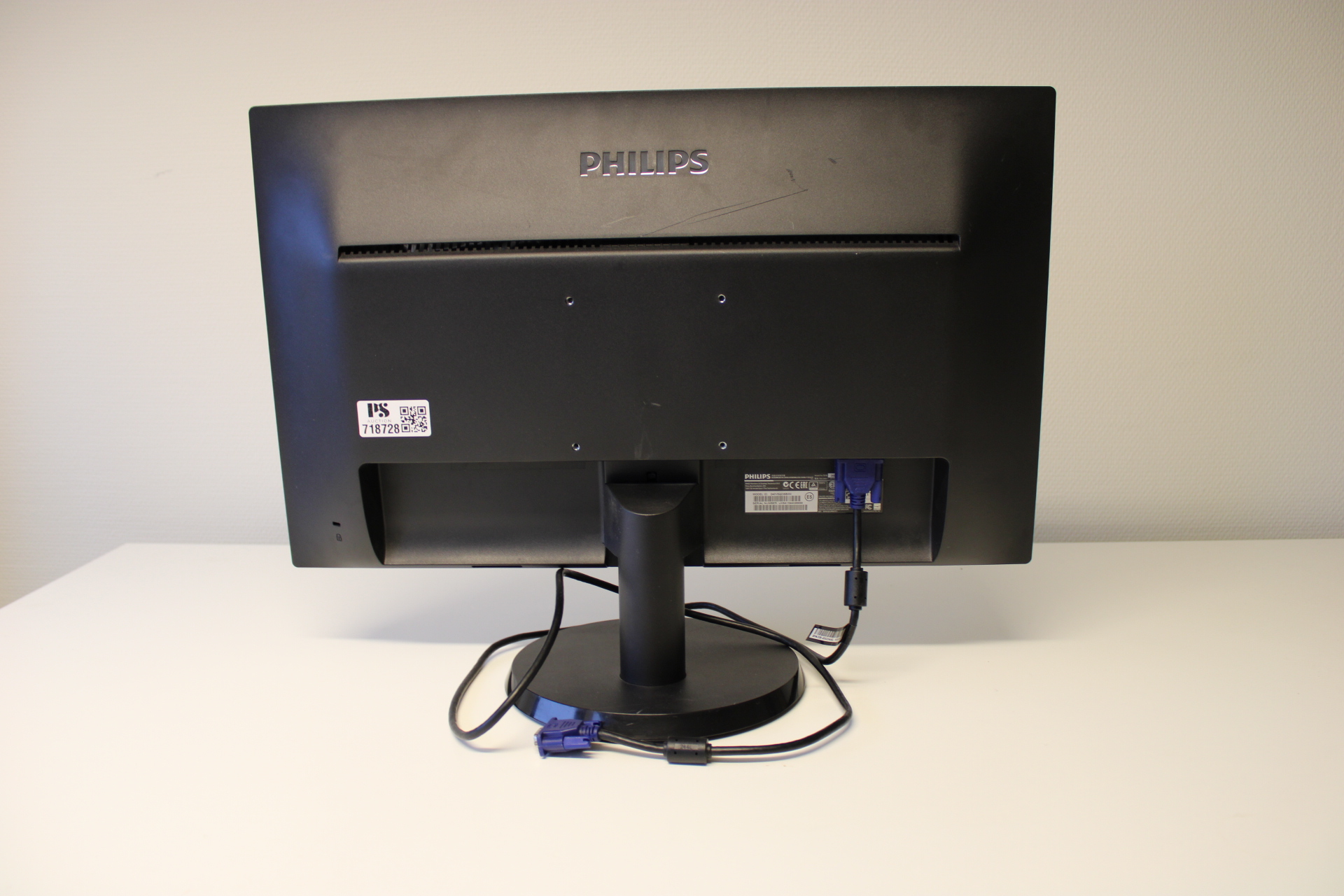 Computer monitor PHILIPS 240V5Q - PS 