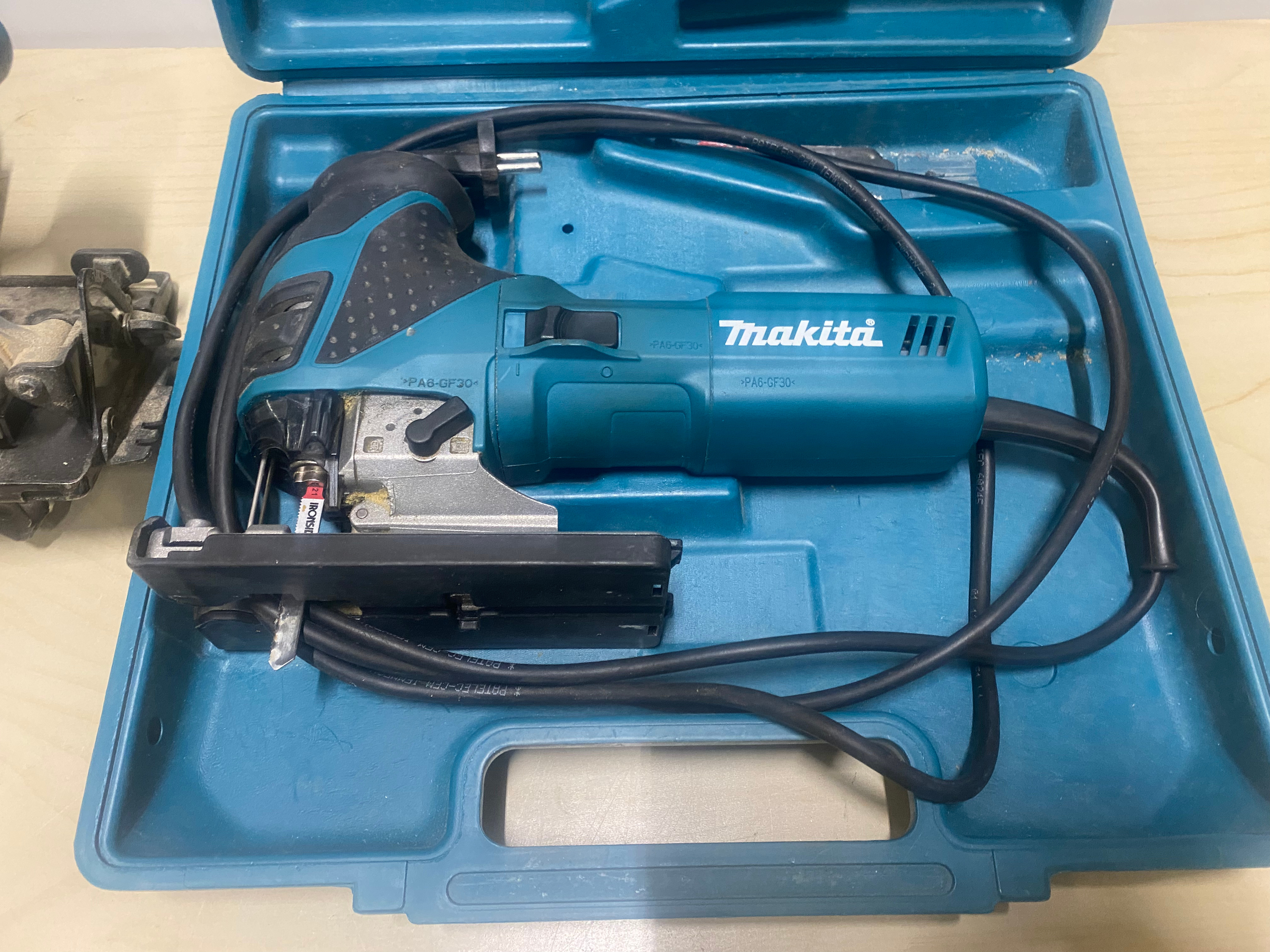 1 Jigsaw & 1 Circular saw Makita - PS Auction - We value the