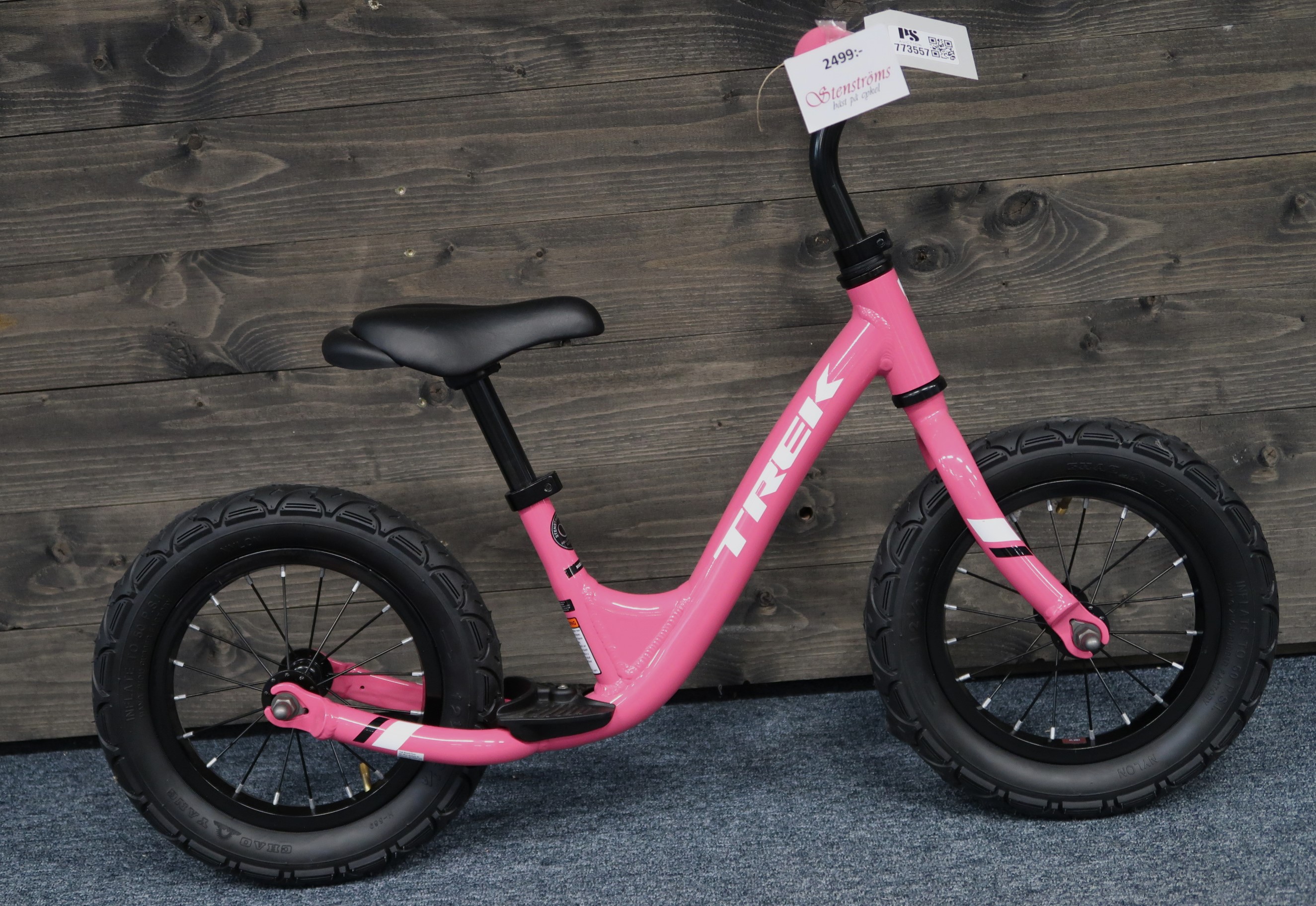 Sprint bike Trek Kickster, Flamingo pink - PS Auction - We value 
