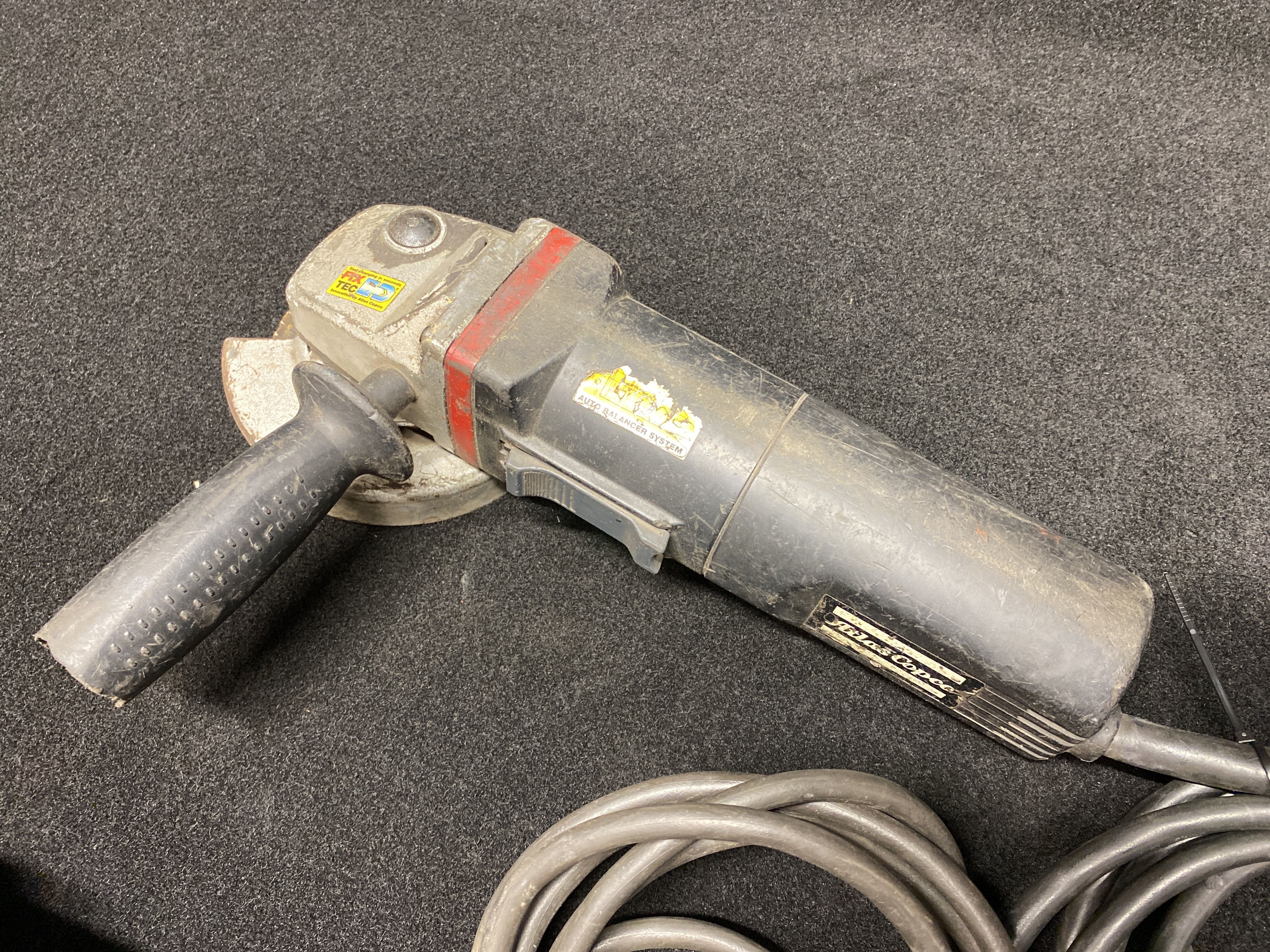 Angle grinder 2 pcs - PS Auction - We value the future