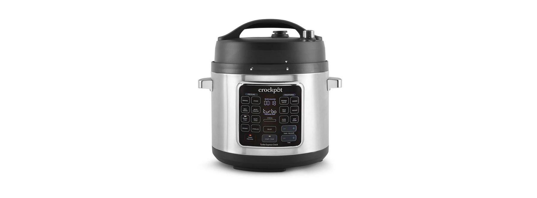 Slowcooker CrockPot Turbo Express Auktioner online Nätauktioner