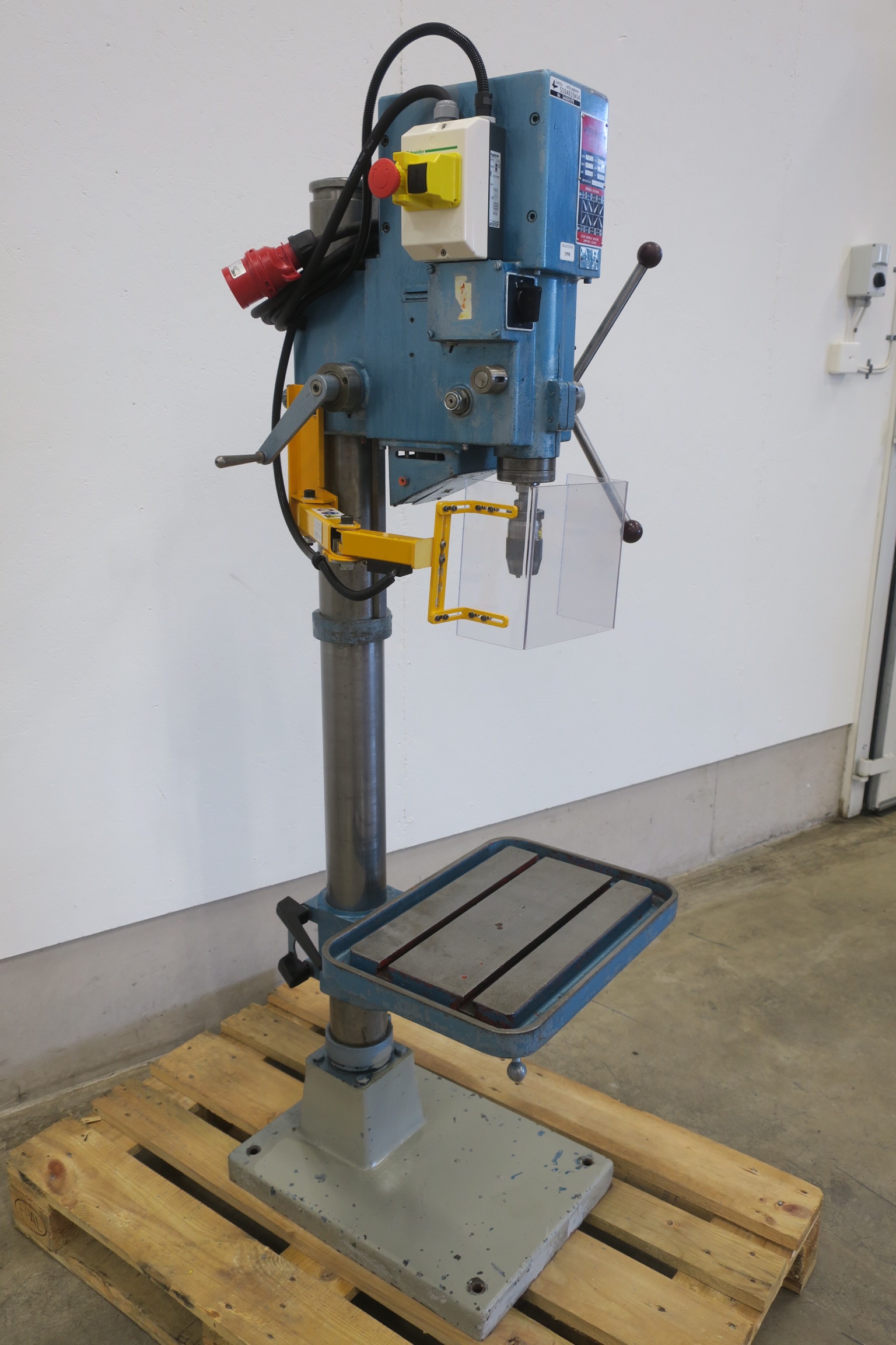 Drill press Strands S68 PS Auction We value the future Largest in