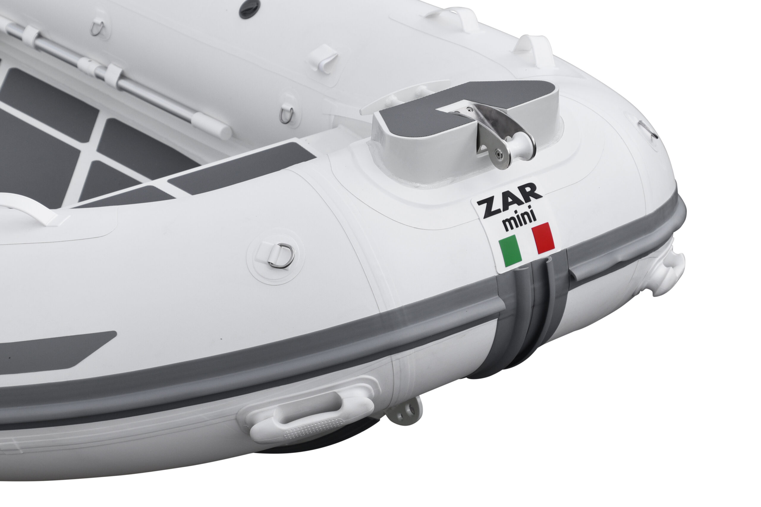 Ny/oanvänd ribbåt ZAR mini RIB 14 DL - Auktioner online - Nätauktioner ...