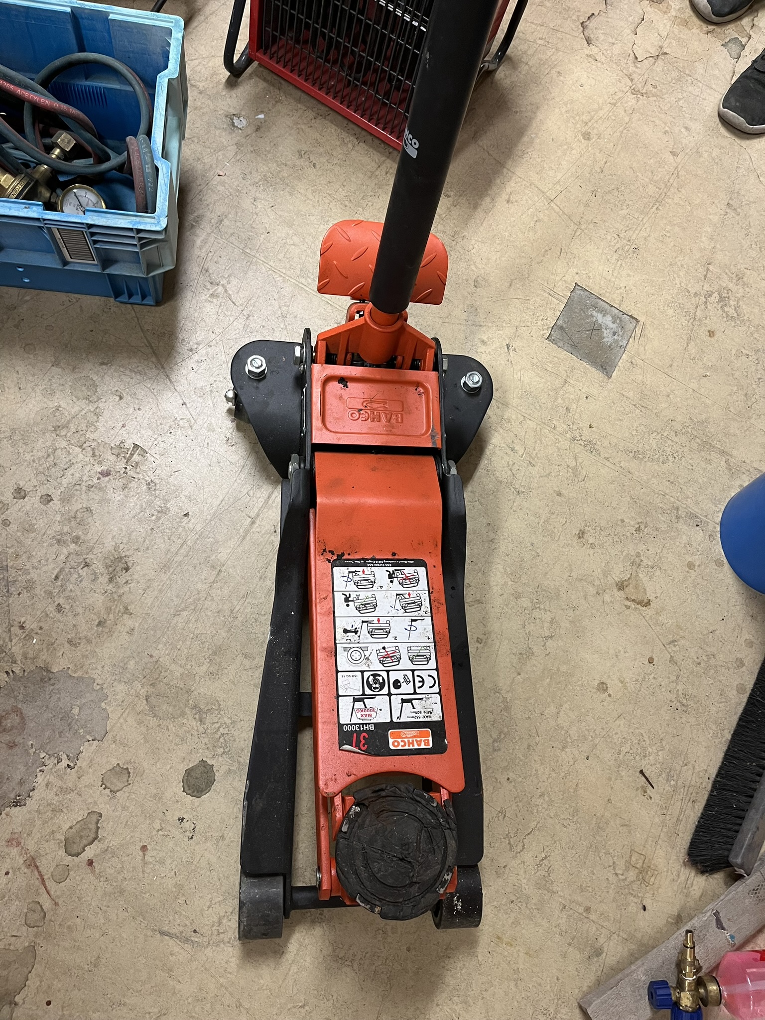 Domkraft - Auktioner online - Nätauktioner & Konkursauktioner | PS Auction