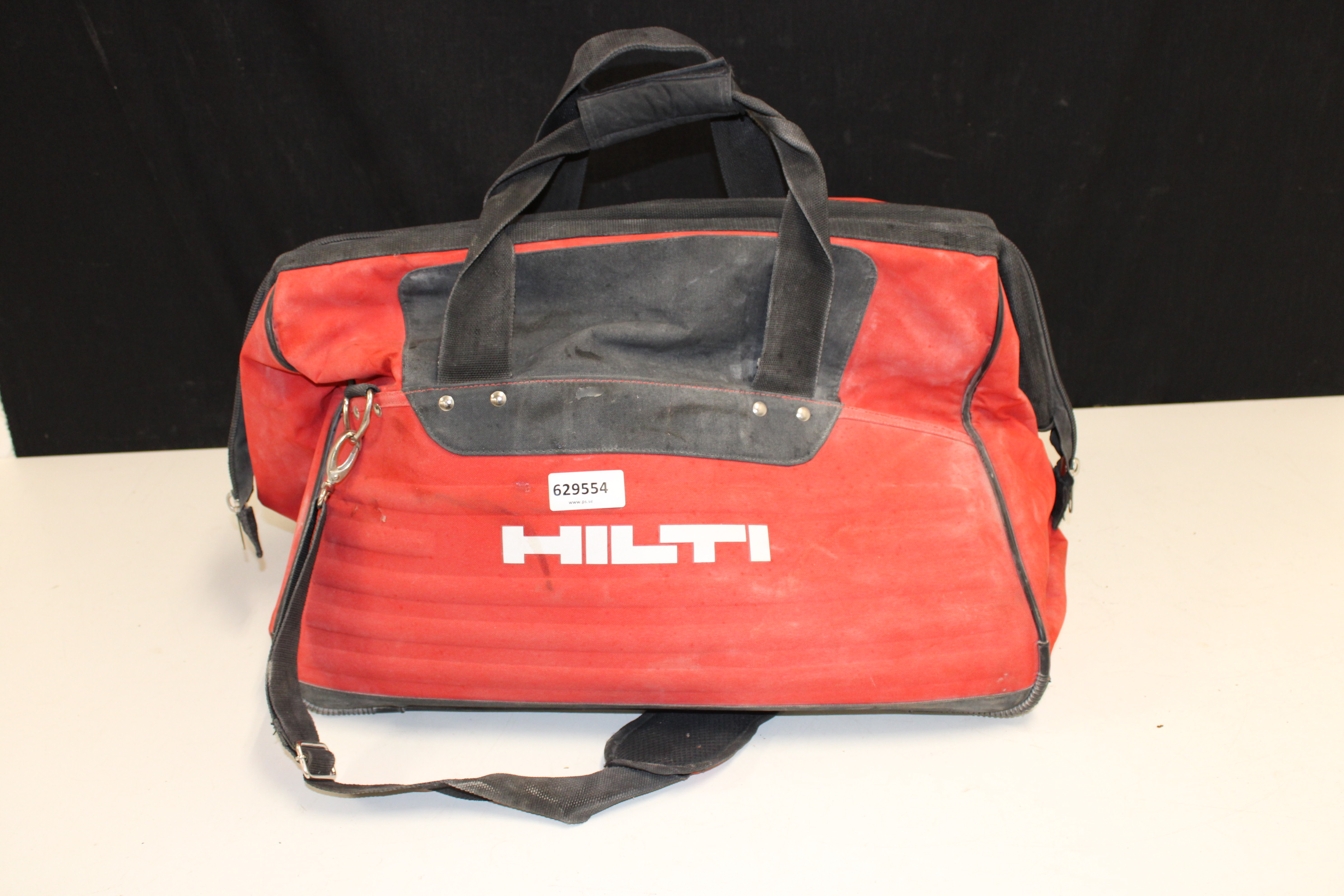 Hilti tool bag with content PS Auction We value the future