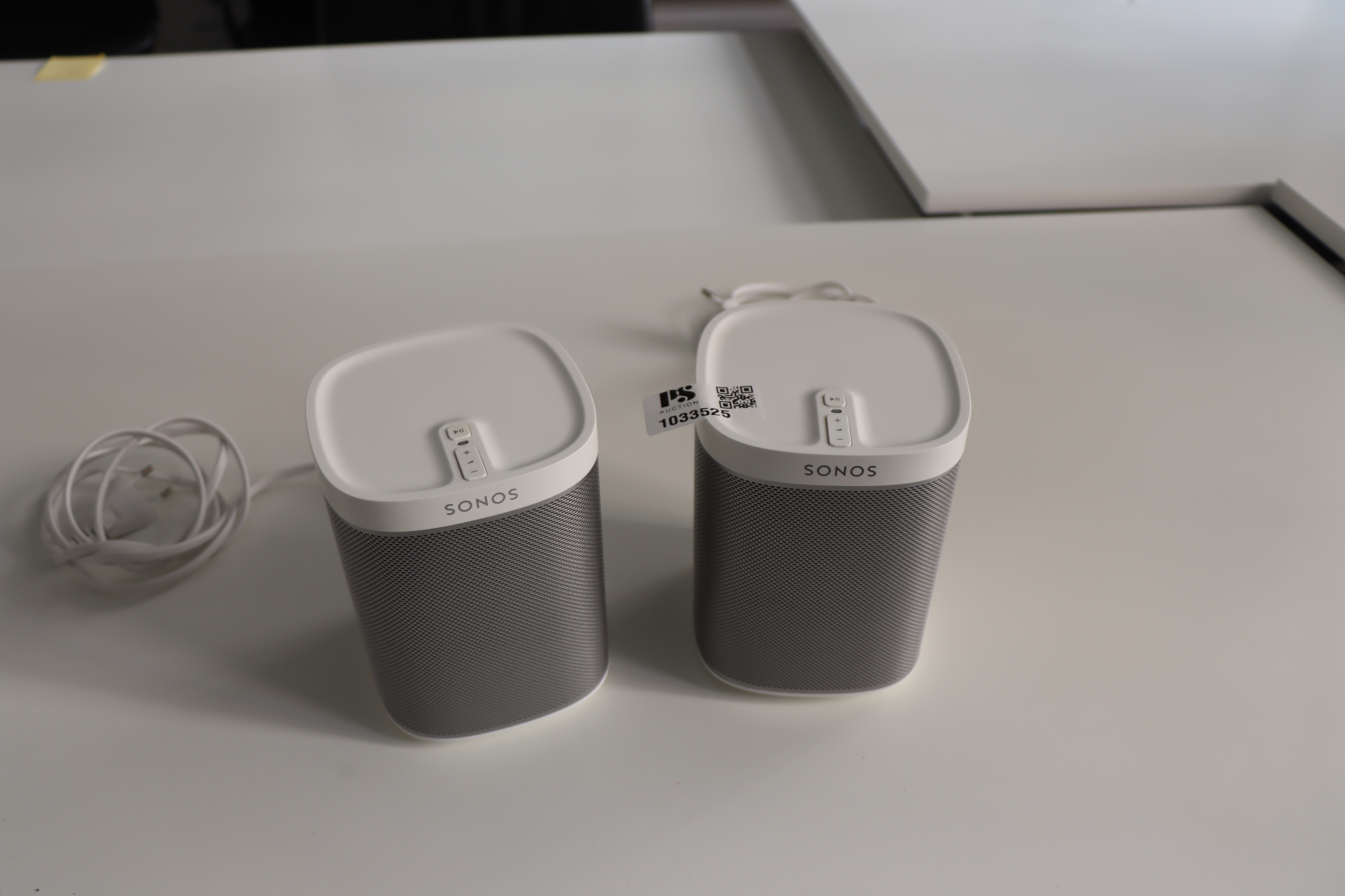 SONOS Play1 2台セット グレー SONOS Play1 2台セット グレー 【公式通販】
