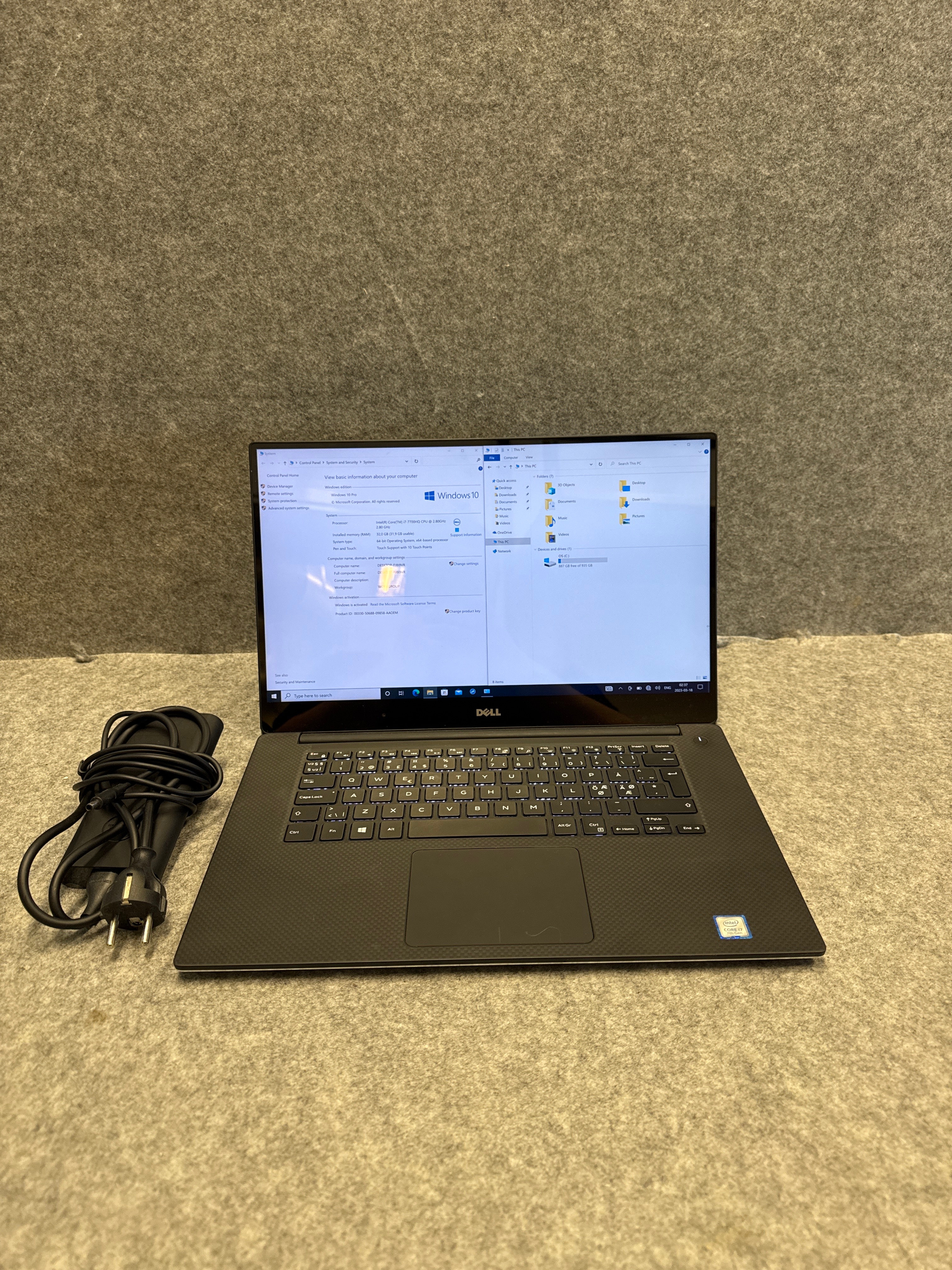 DELL - 夢さん【訳アリ中古】DELL XPS 15（9550） DELL - 夢さん【訳アリ中古】DELL XPS 15（9550）の通販 by