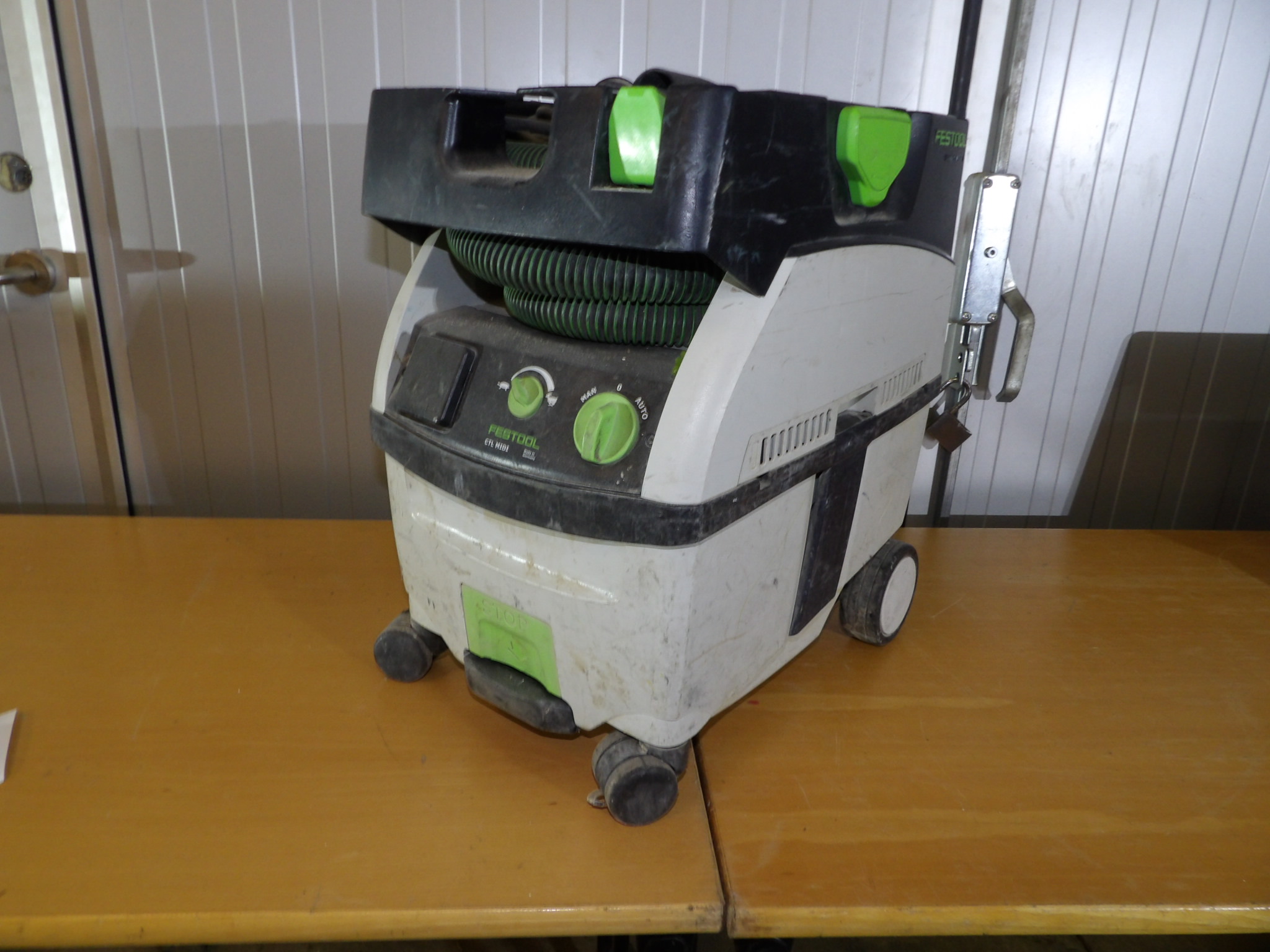 Festool CTL Midi dammsugare Nätauktioner Festool Dammsugare CTL Midi Nätauktioner