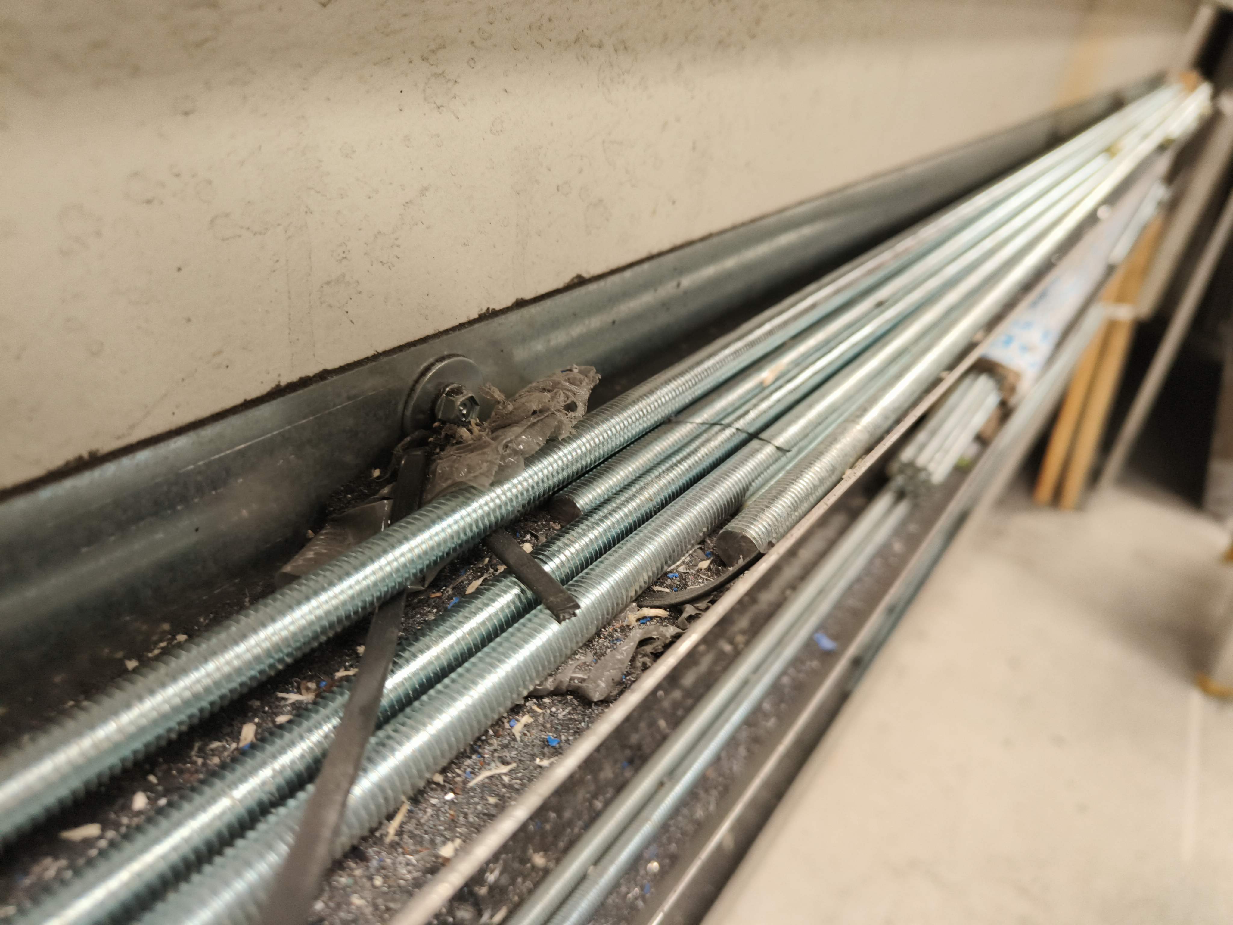 Mixed Rods Mixed threaded rods - PS Auction - We value the future - Largest in net ...