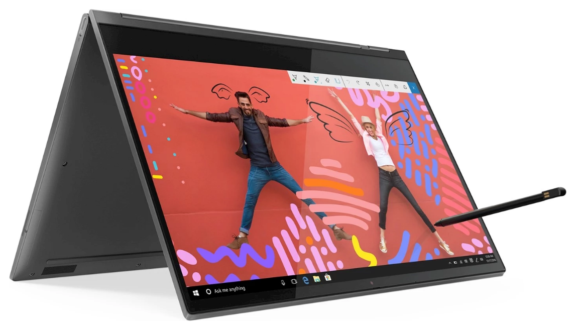 Lenovo Yoga C930 2-in-1 Computer (4K Touch Screen, Core i7, 512GB 