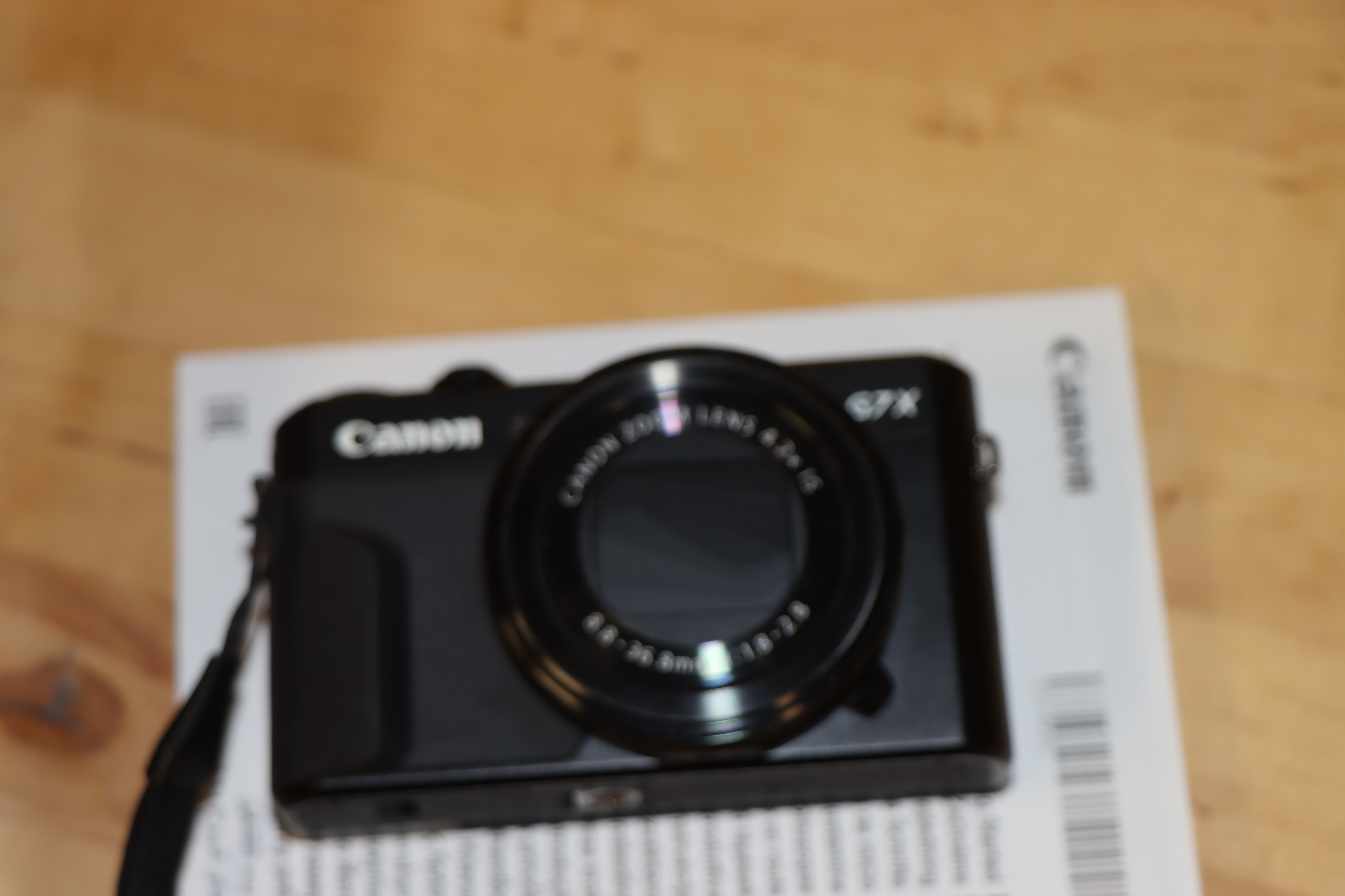 Canon PowerShot G7X Mark II - PS Auction - We value the future