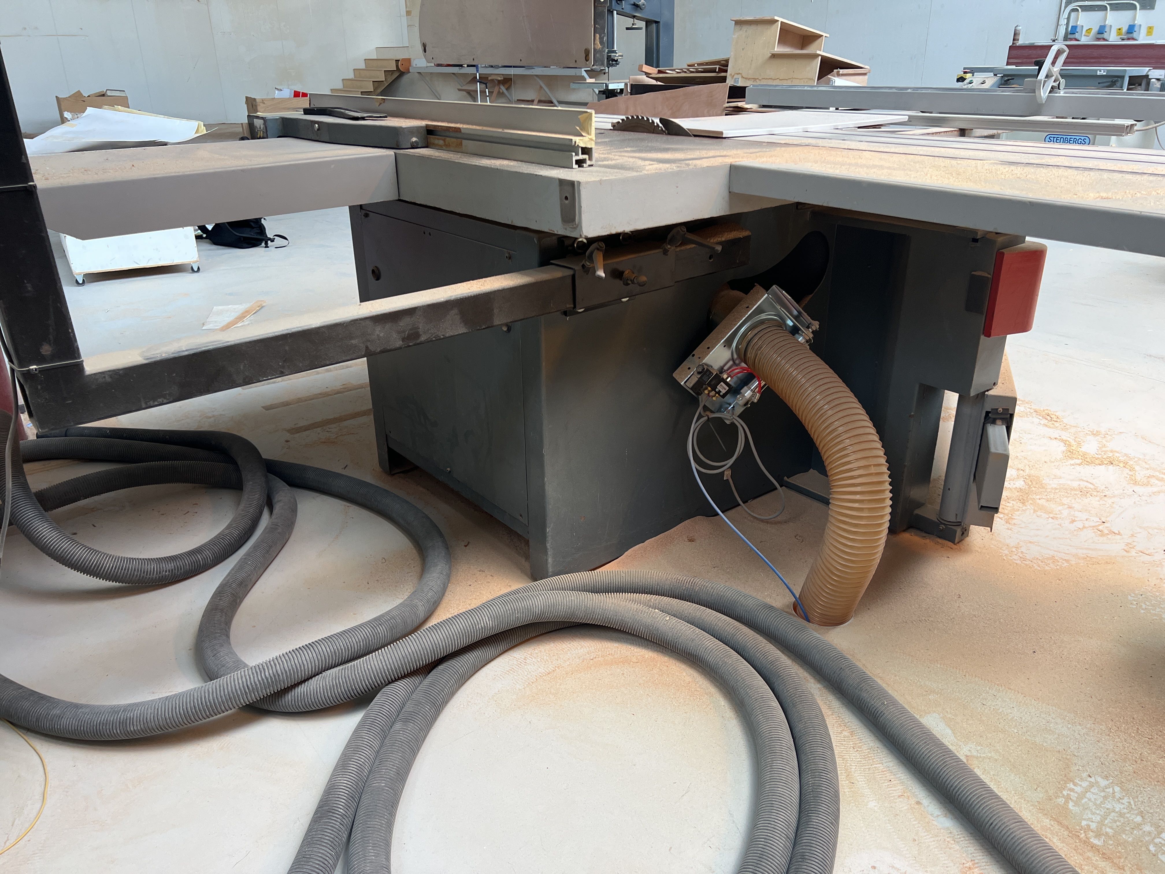 Circular saw Casadei KS/32 Plus -1997 - PS Auction - We