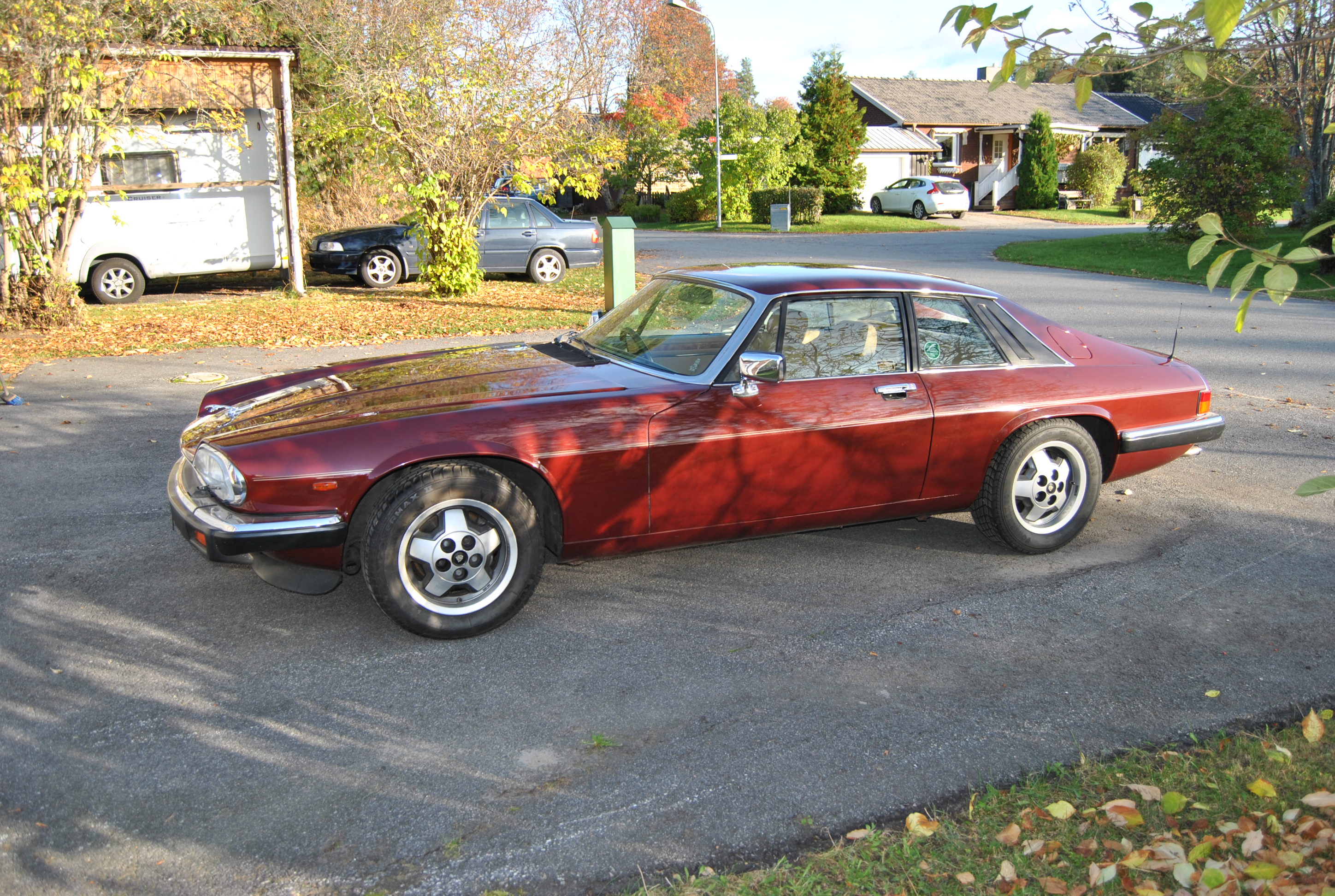 Jaguar XJ-S 5.3 V12 - 1984 - PS Auction - We value the