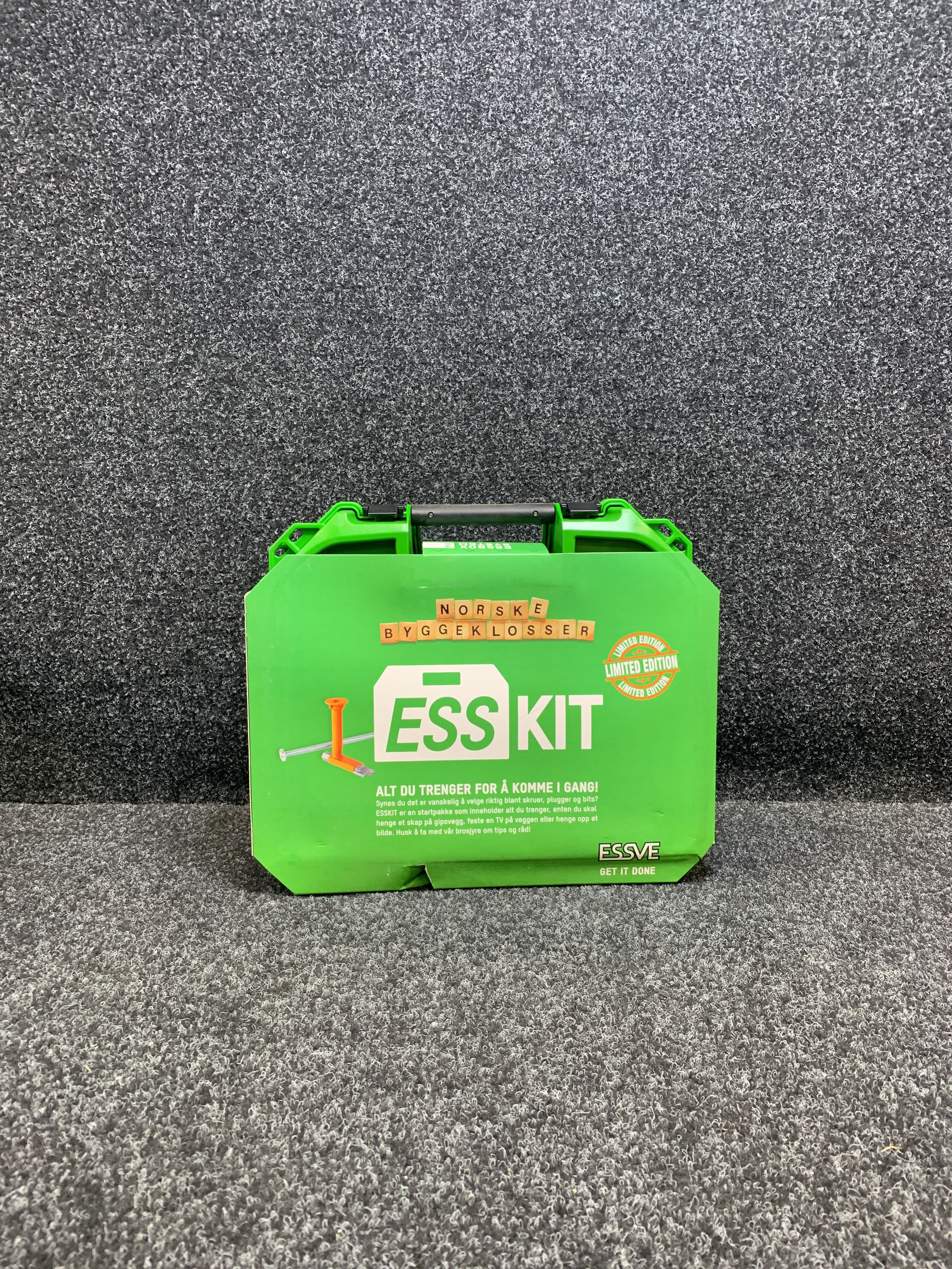 Essve storage box - Essbox - PS Auction - We value the future - Largest ...