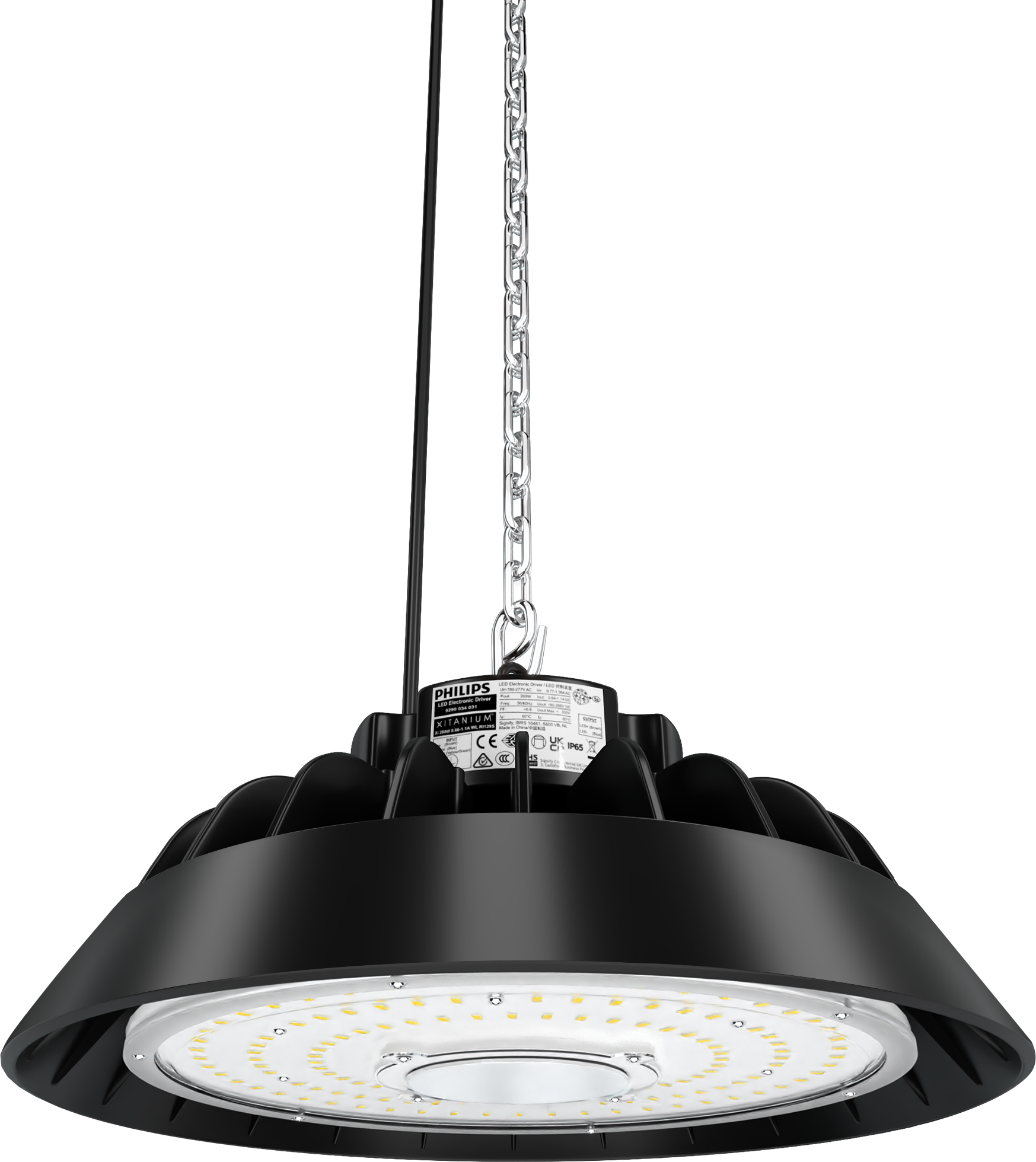 51 Philips Highbay 200w Shipping included PS Auction We value the