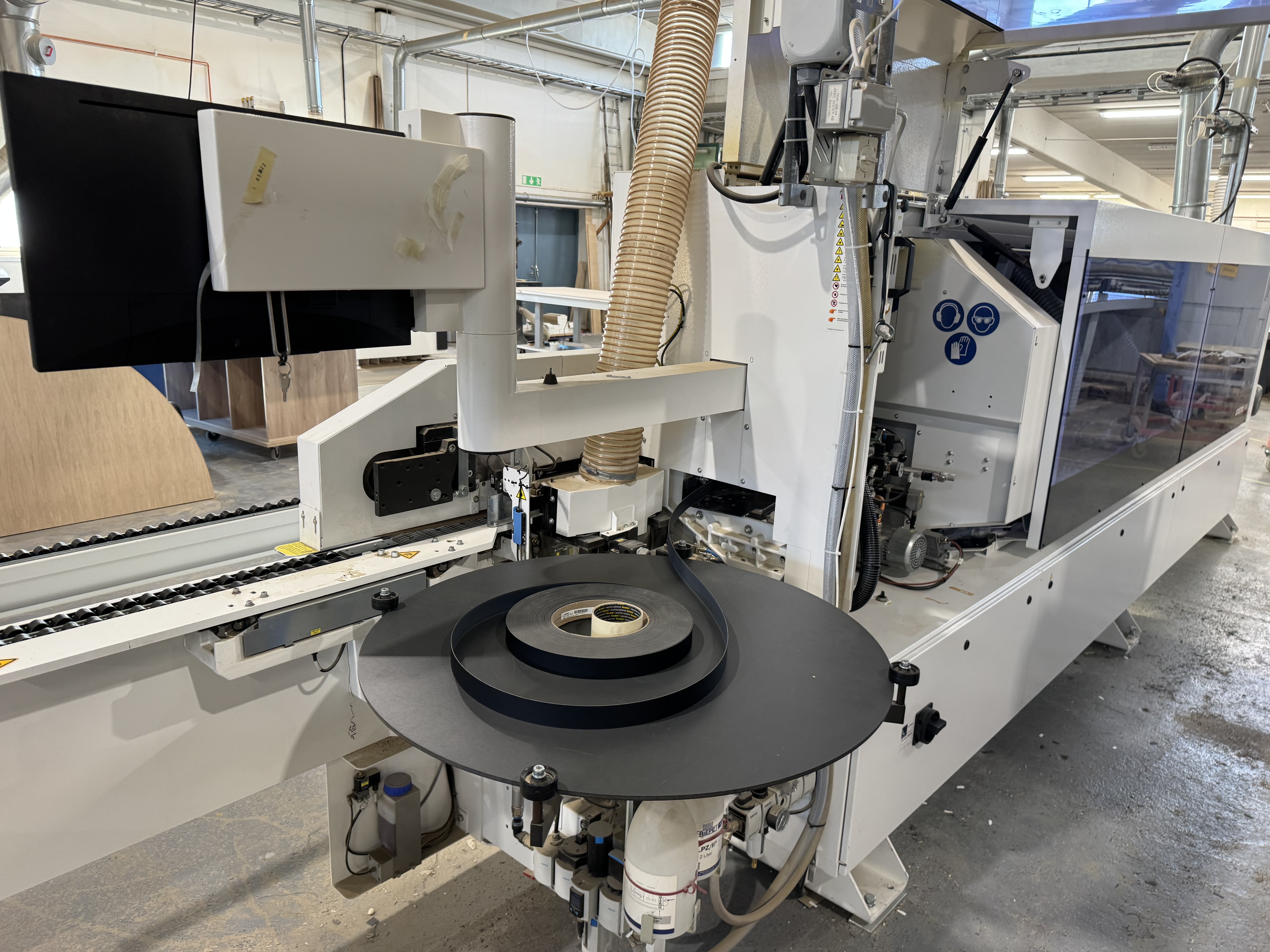 Homag Edgeteq S-380 Profiline - PS Auction - We value the future