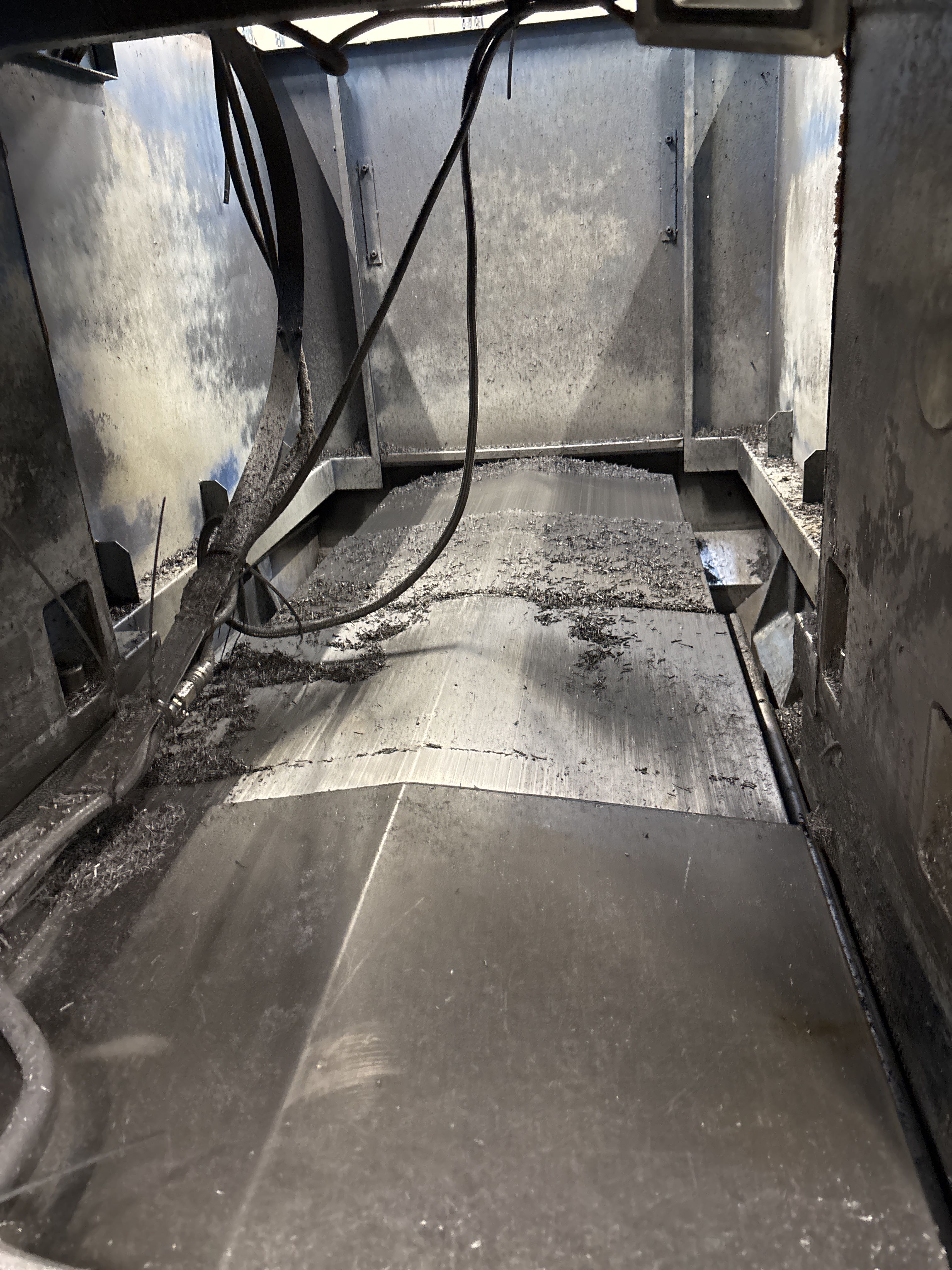 Machining center - Mazak AJV-35/60 - 1989 - PS Auction - We value
