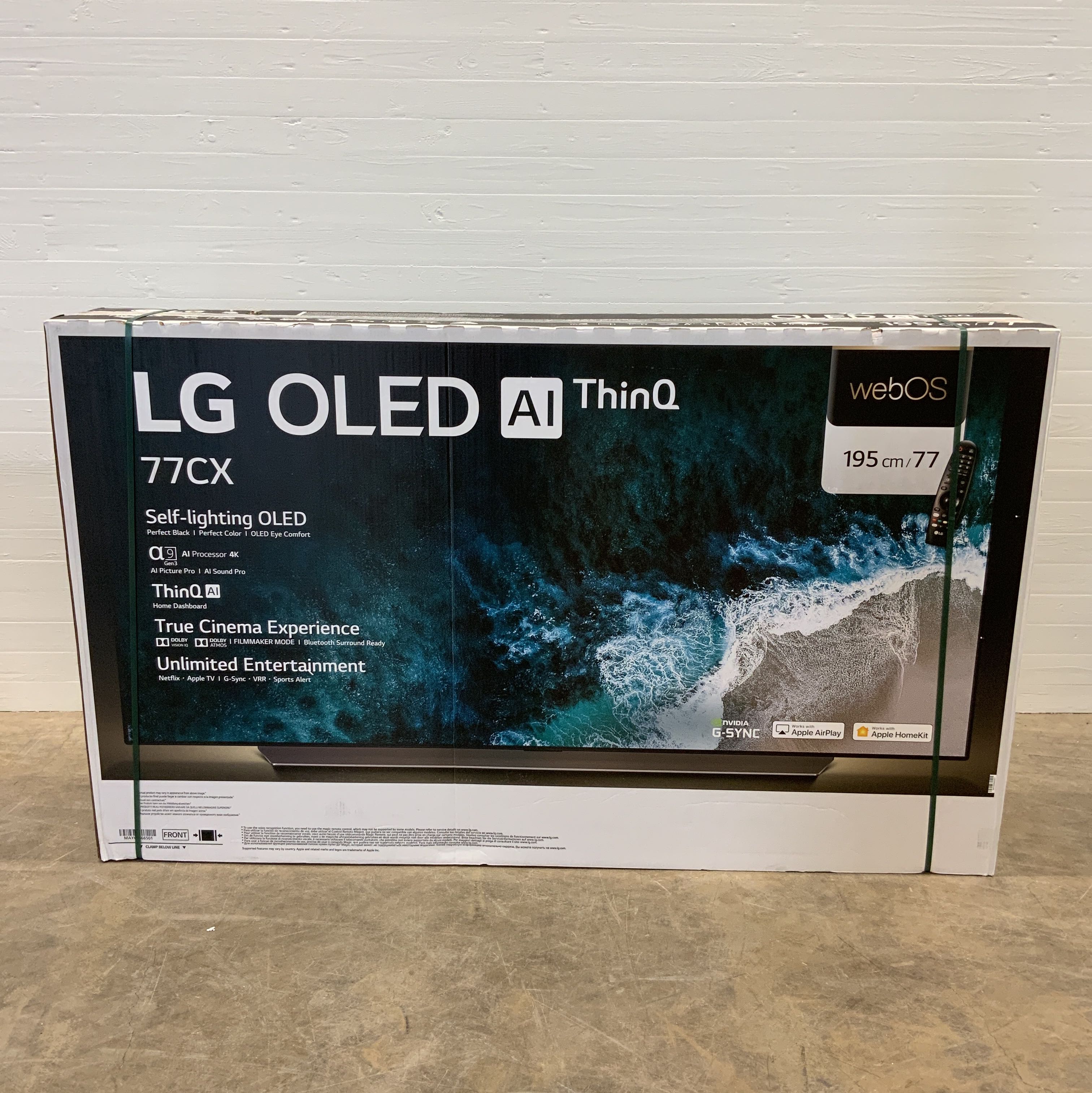 Lägga Till Appar På Lg Tv