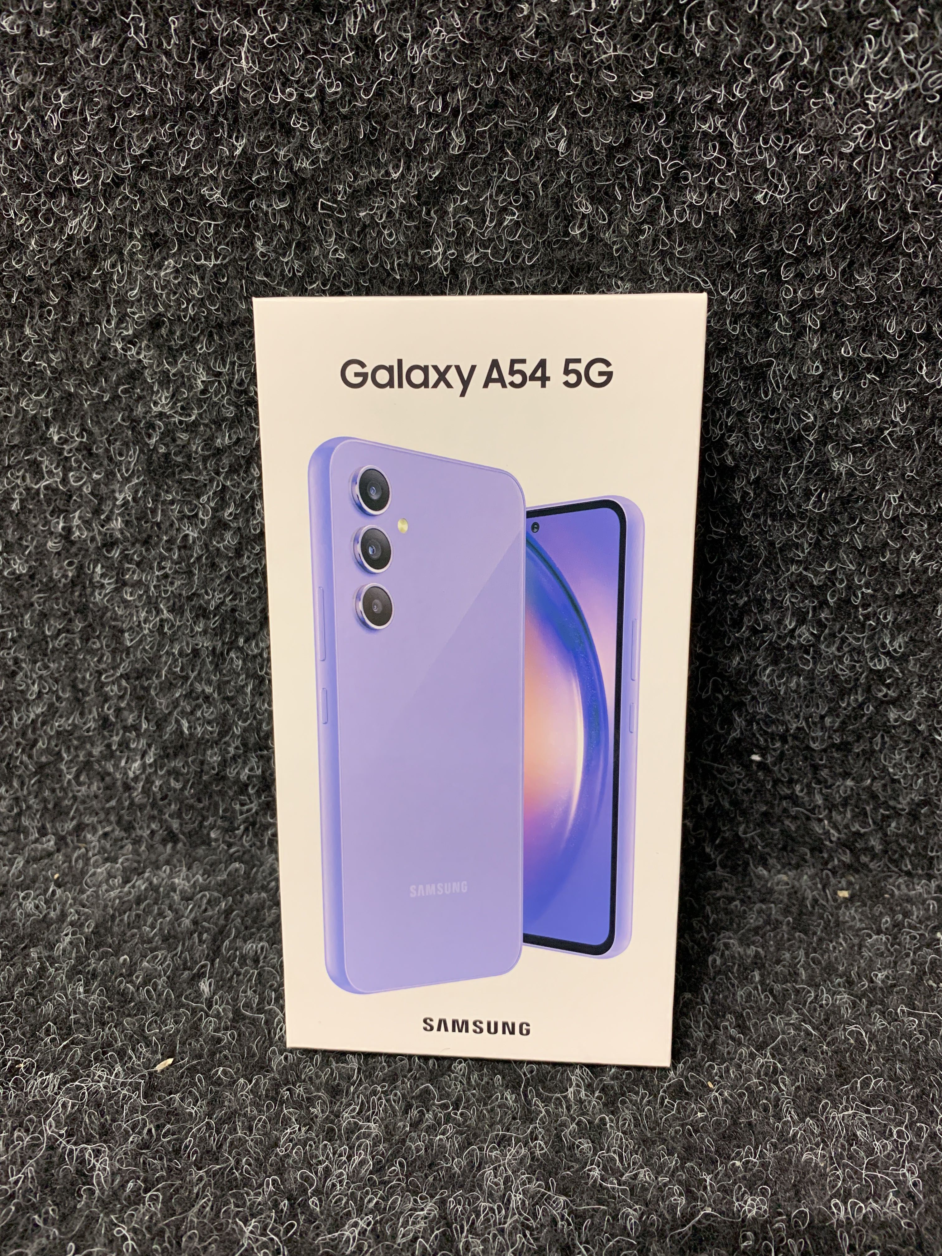 Samsung Galaxy A54 5G 128GB Light Violet - PS Auction - We value 