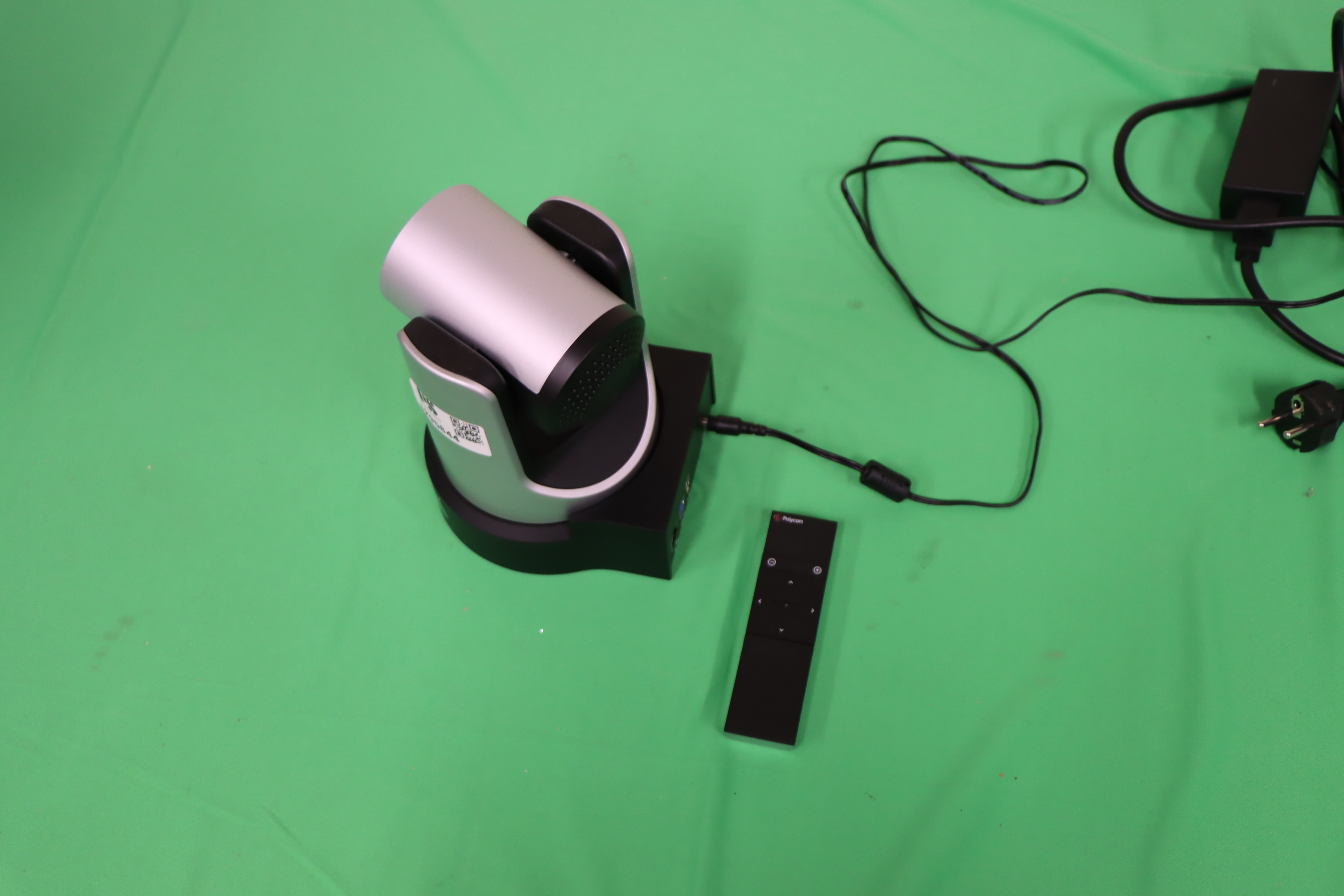 Conference camera PolyCom EagleEye IV USB camera - PS Auction - We