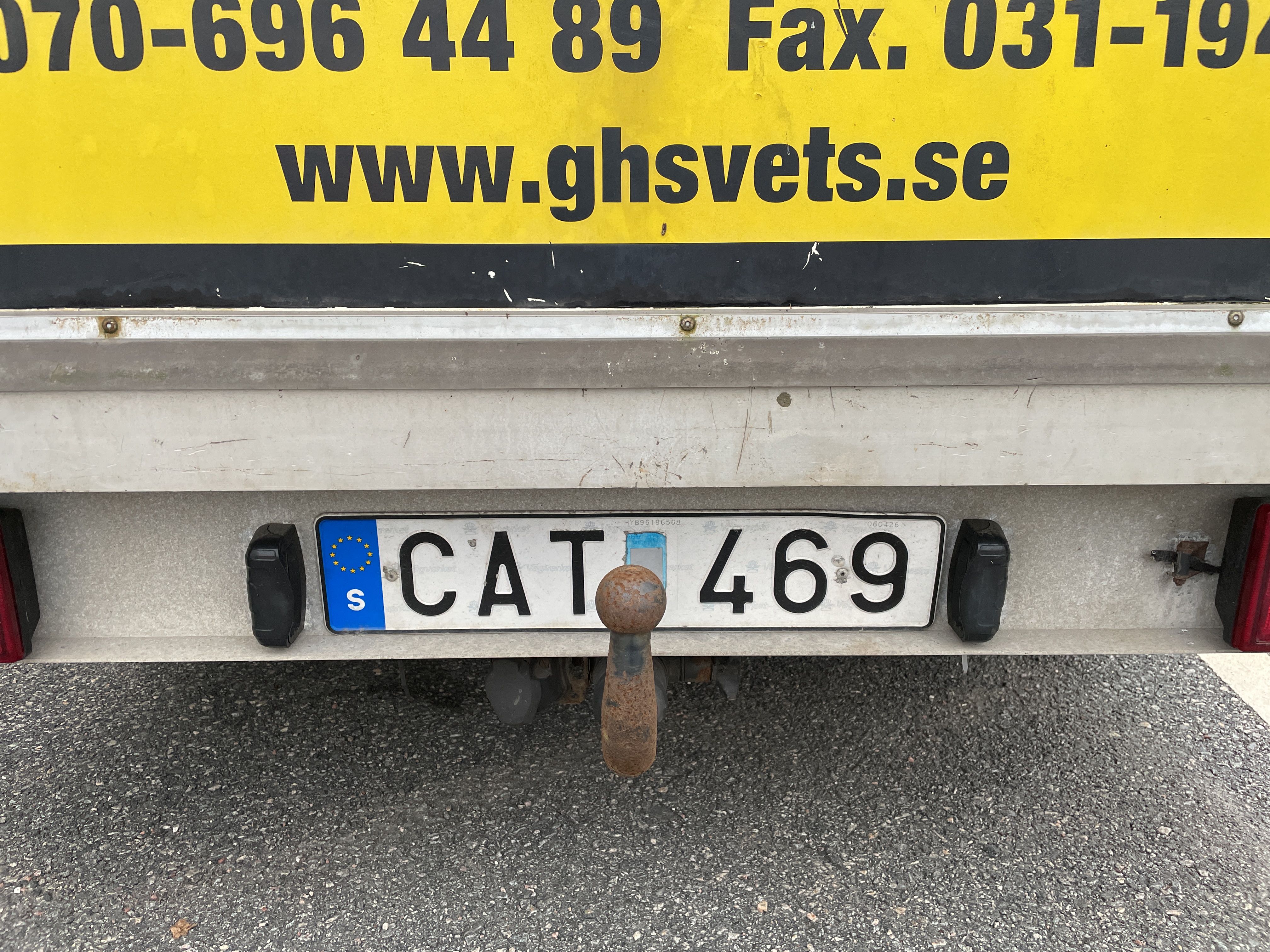 Peugeot Partner Pickup 2.0 HDi - 2006 - PS Auction - We