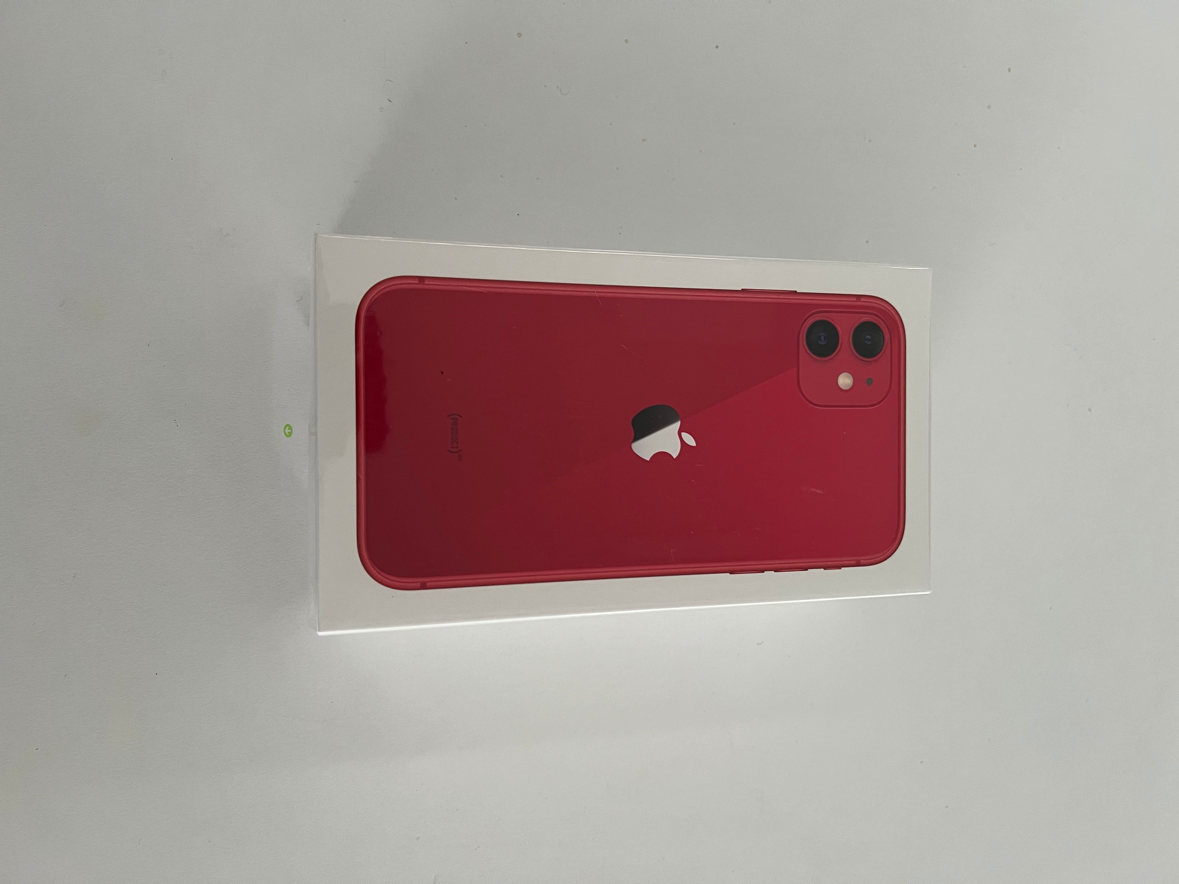 Apple iPhone 11 64GB Red New in unopened packaging - PS