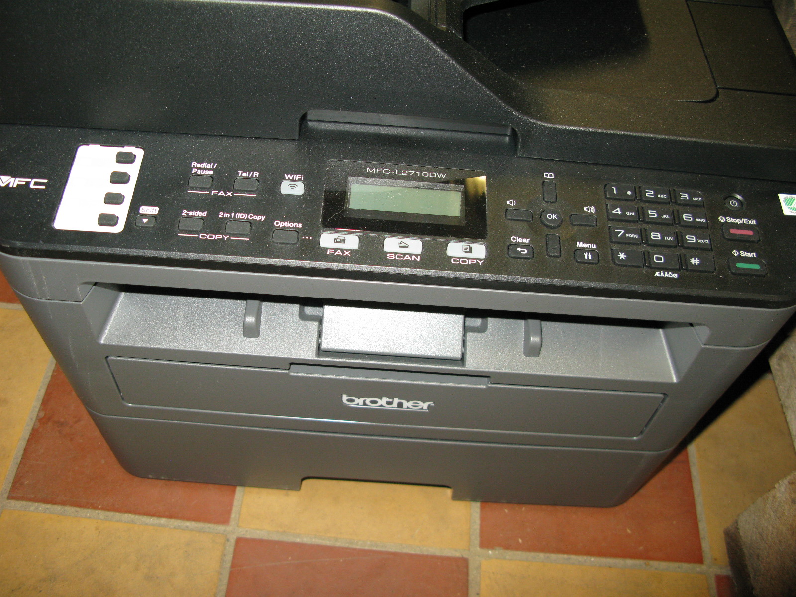 Brother Mfc L2710dw Treiber Windows 10 Multiskrivare Brother MFC-L2710DW - Units - Ledande på konkursauktioner