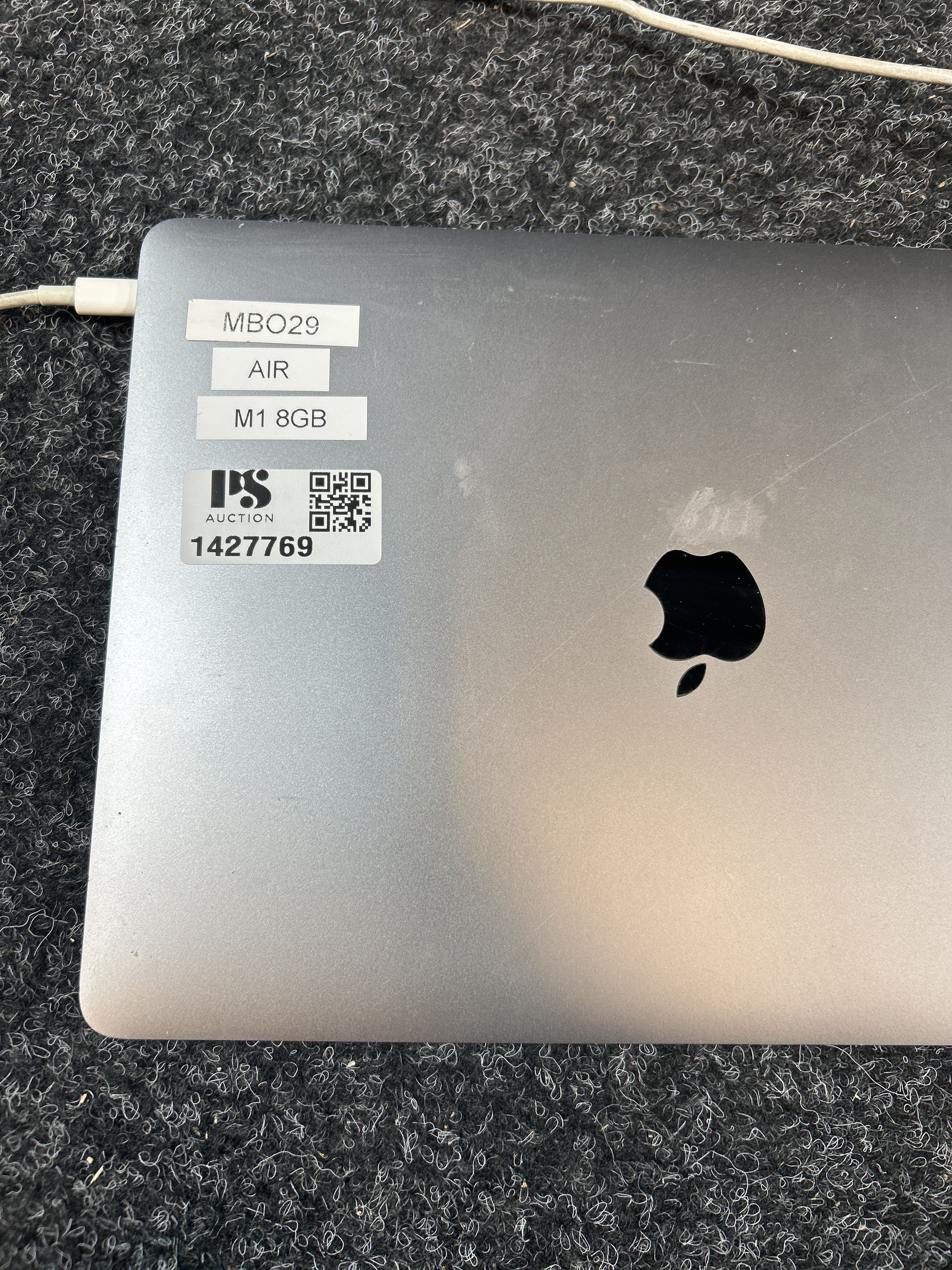 Laptop - Apple MacBook Air M1 - 2020 - Auktioner online - Nätauktioner ...