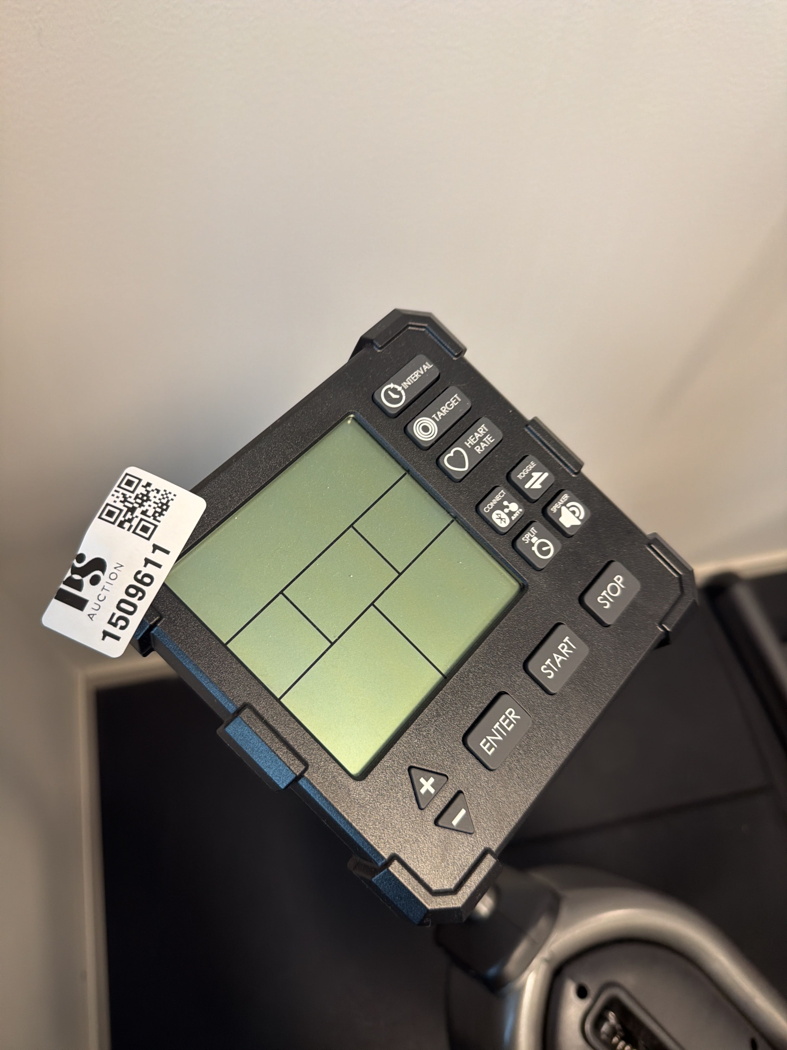 Rower Machine Ellite Rower Rowing machine - Assault Fitness AirRower Elite - PS Auction - We value ...