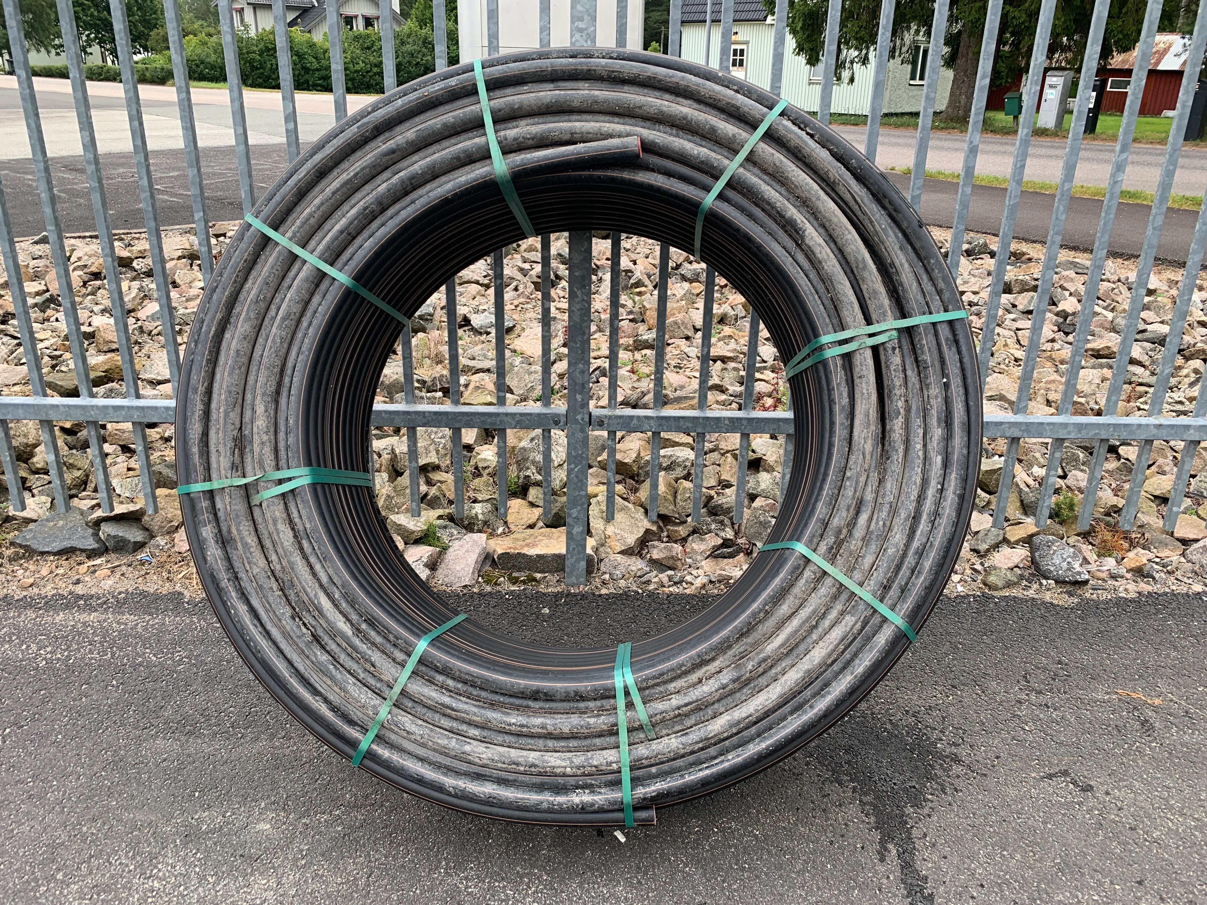Pem-rör Wavin PN6,3 40X2,4 L=300M PE80 SDR 11 - Auktioner online ...