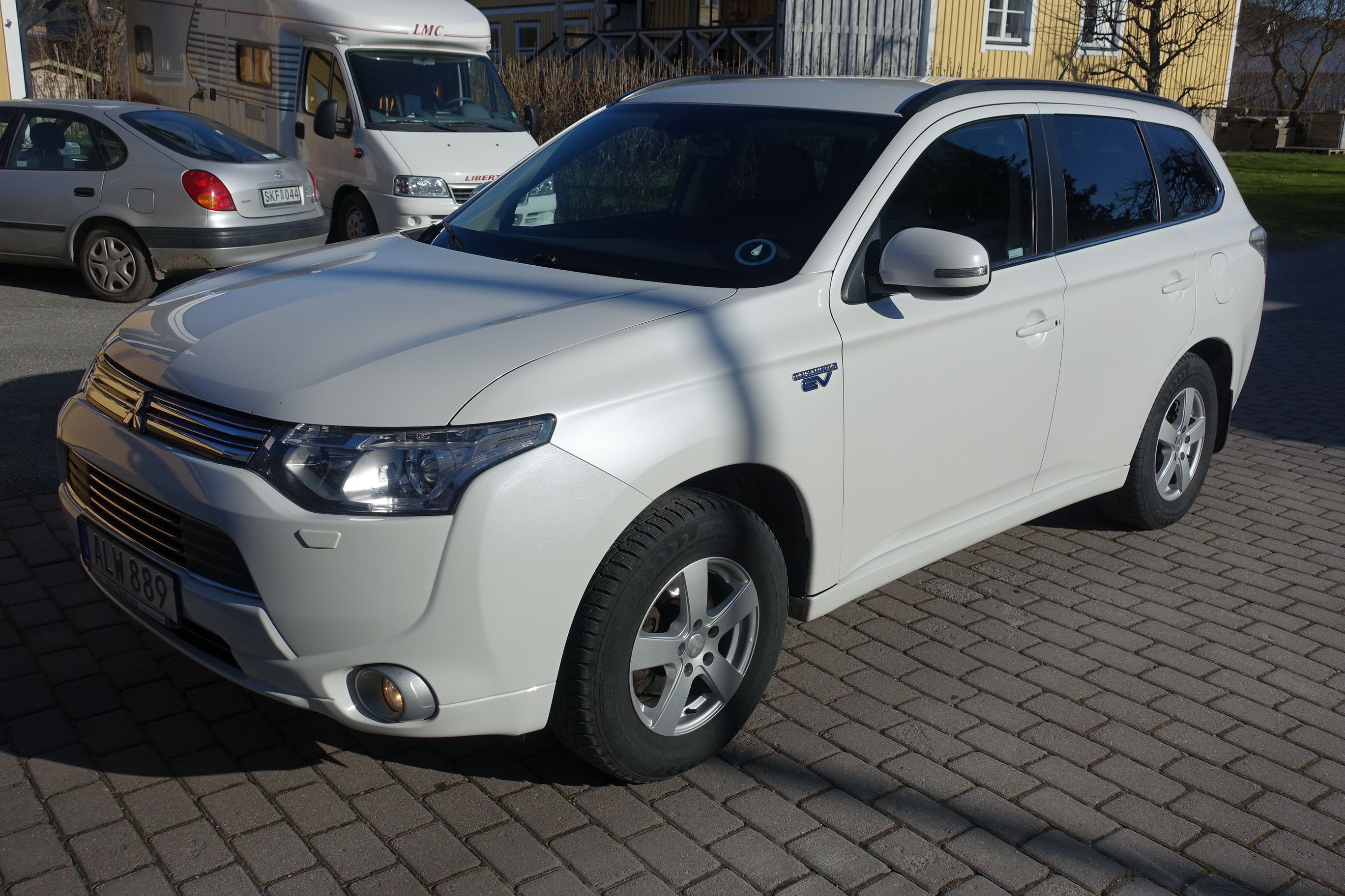 独特な店 CWO Autlander Mitsubishi - We - Auction PS - 2013 - ALW889 シューズ