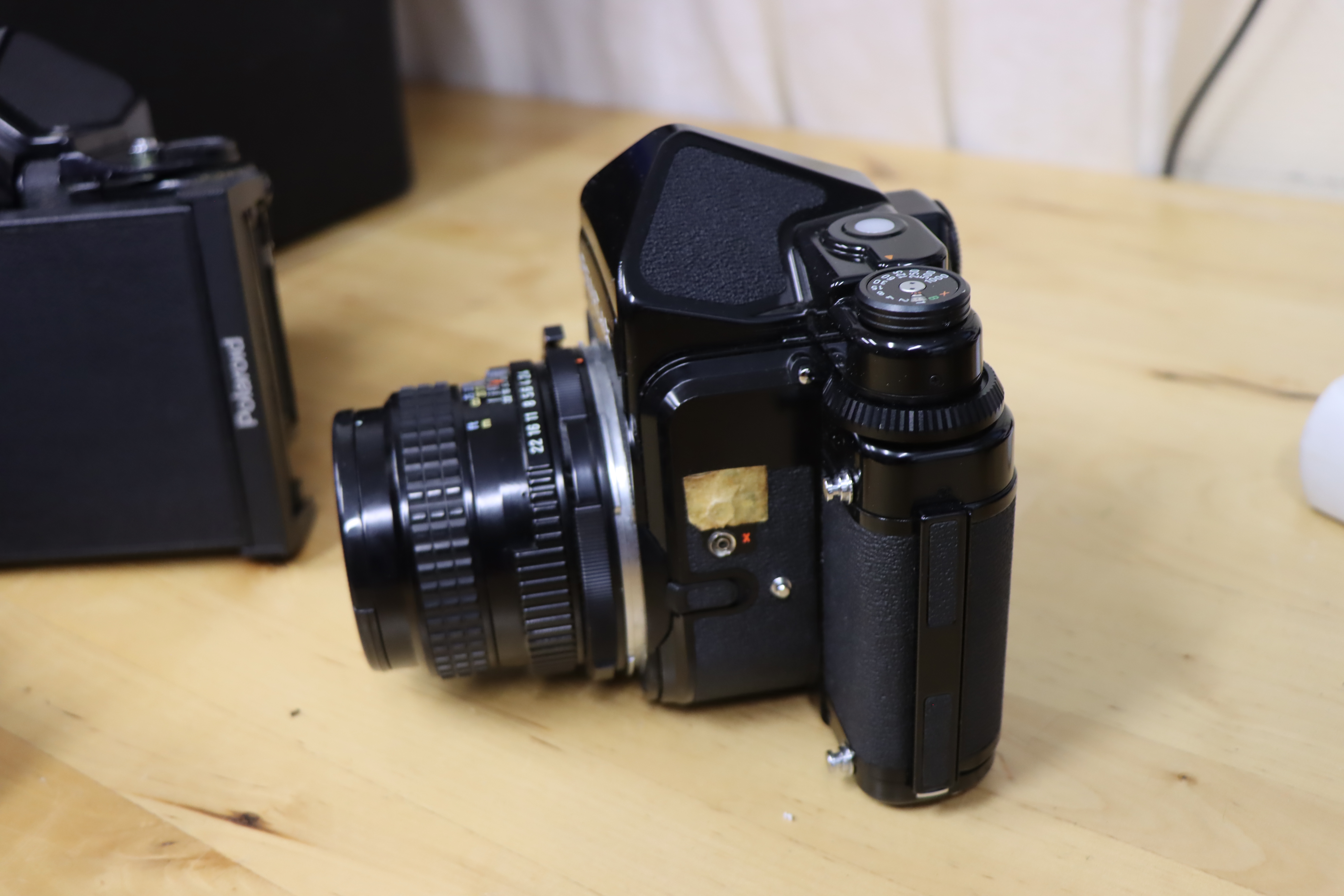 #220★訳あり品★ ASAHI PENTAX 6*7 220☆訳あり品☆ ASAHI PENTAX 6*7