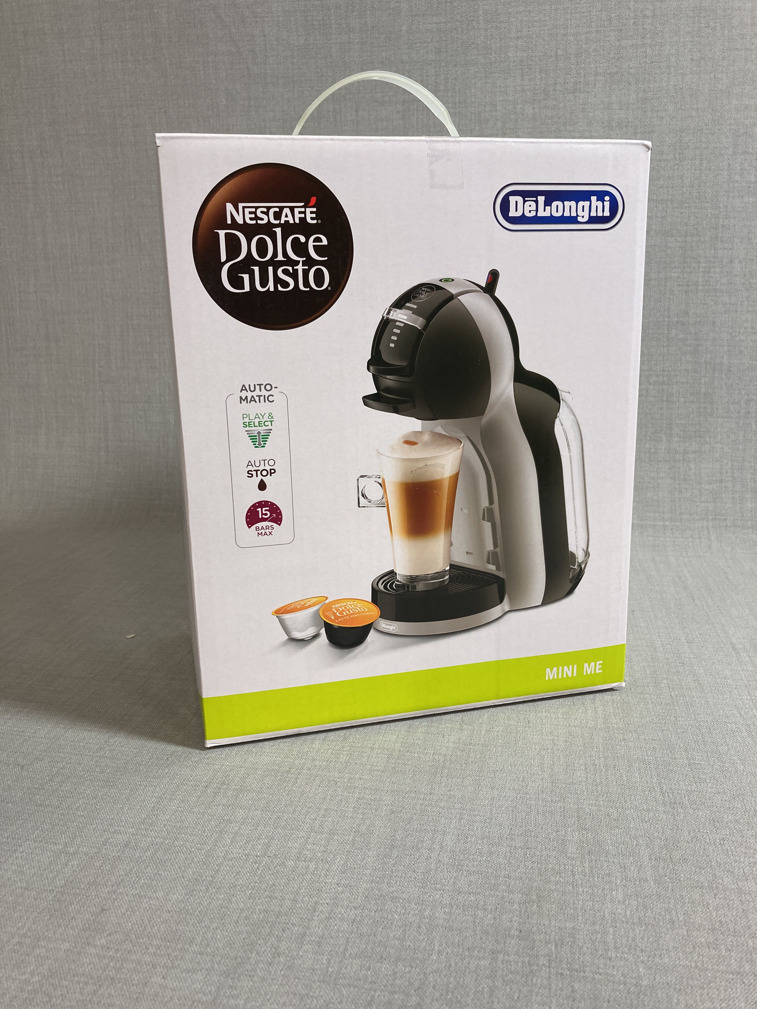 Capsule machine Dolce Gusto EDG155.BG 