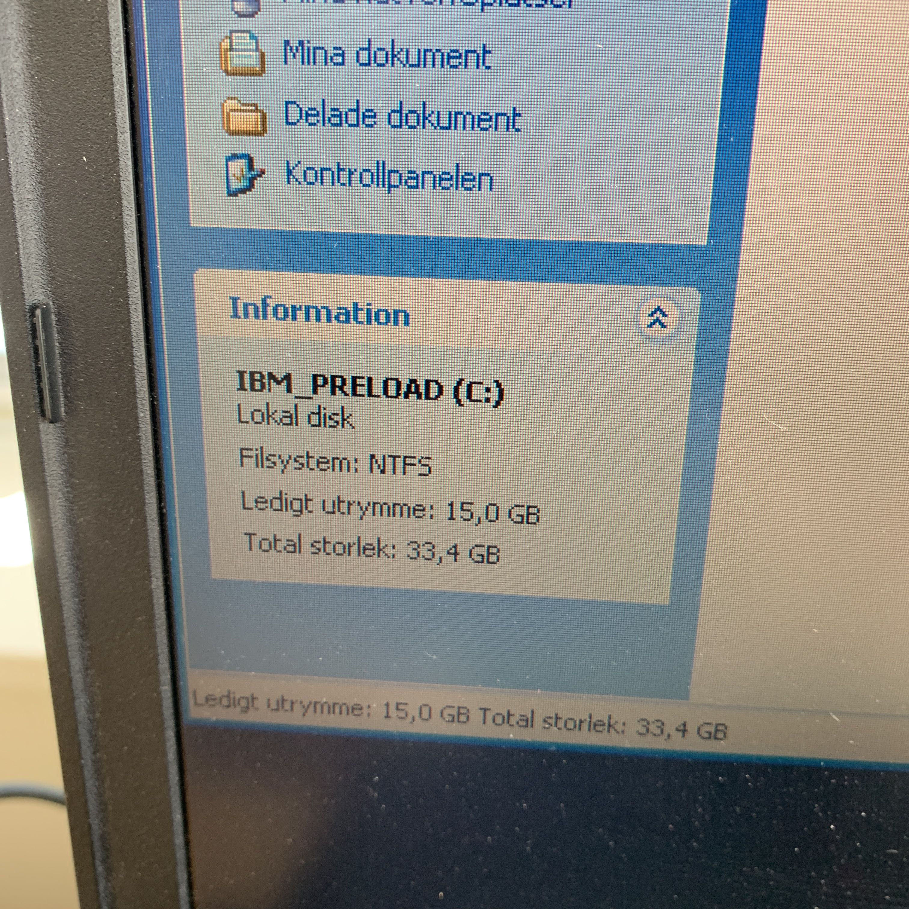 Laptop IBM Thinkpad, older - PS Auction - We value the future