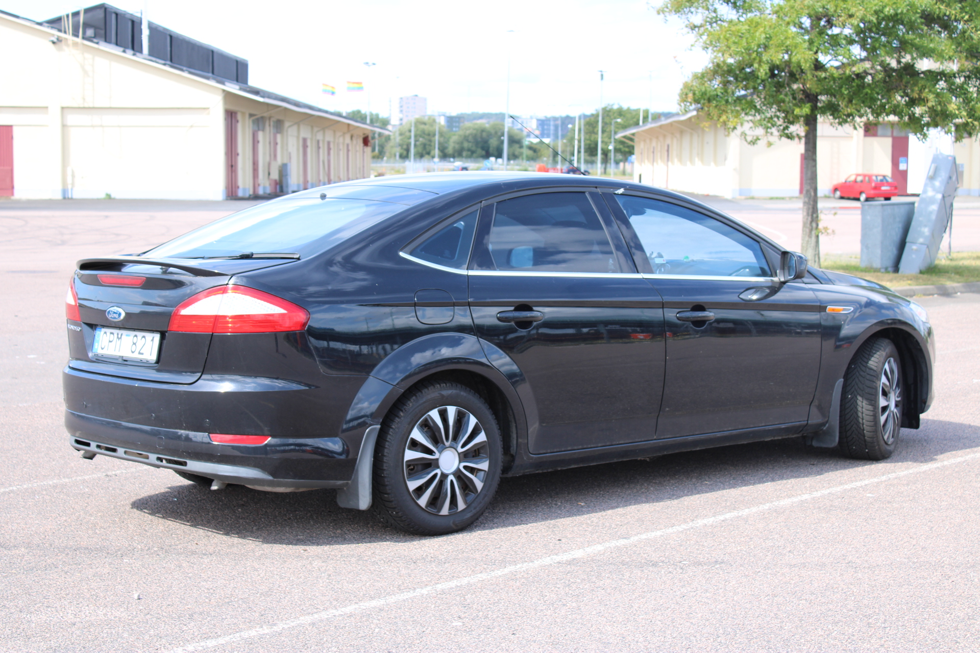 ford mondeo däckstorlek ford mondeo däckstorlek