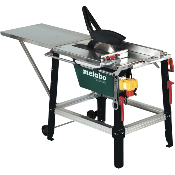 Table saw Metabo TKHS 315 C - PS 