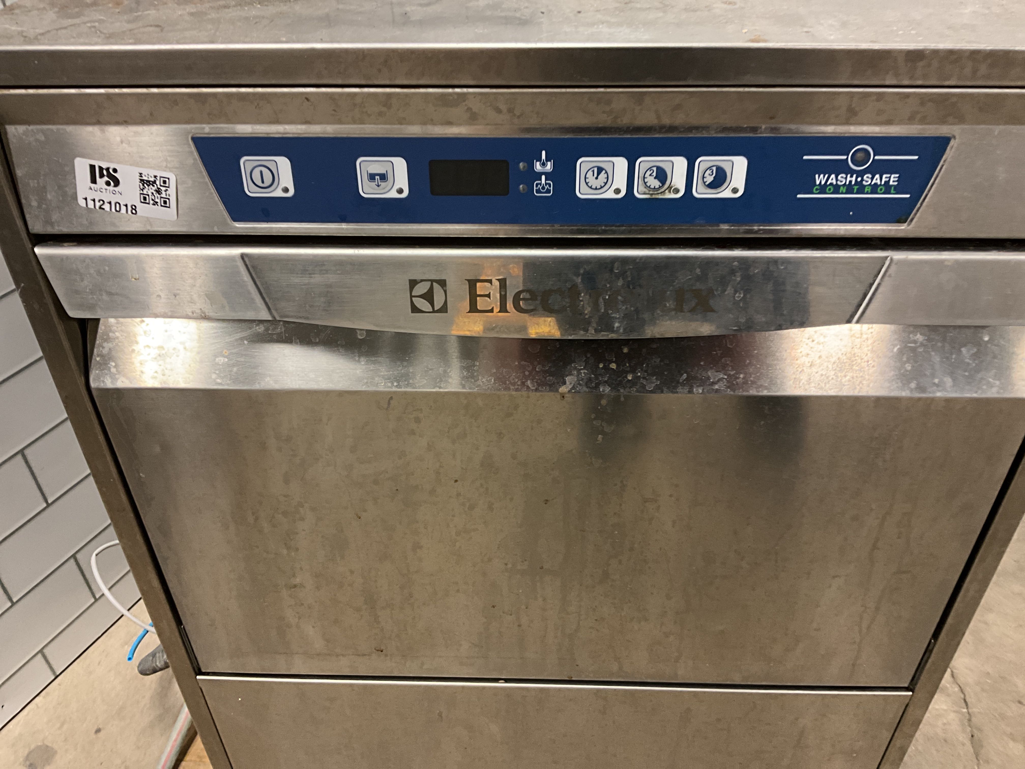 Dishwasher Electrolux PS Auction We value the future Largest in