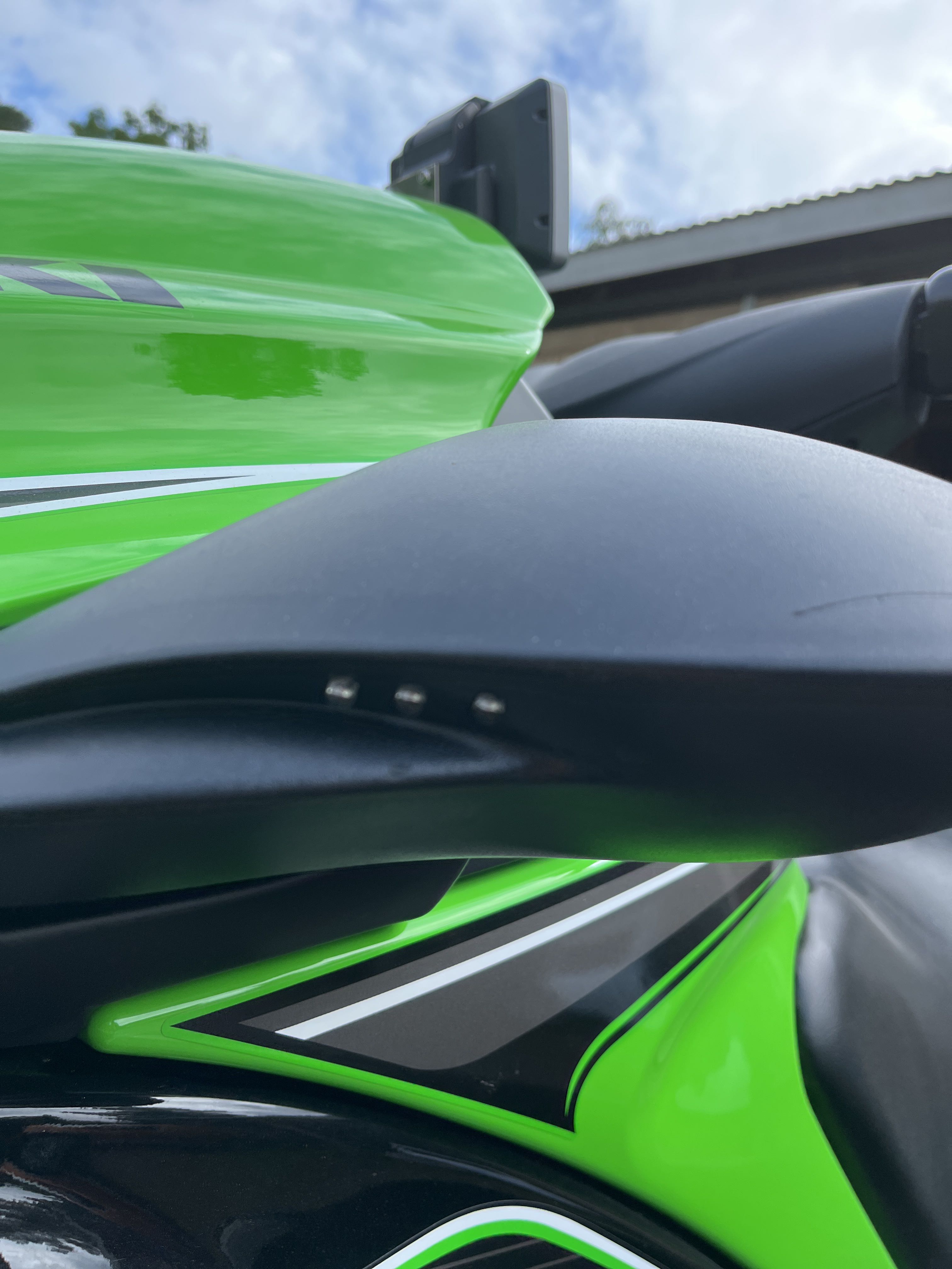 Kawasaki STX-15F 2015 160hp Only 22 hour trailer - PS Auction - We
