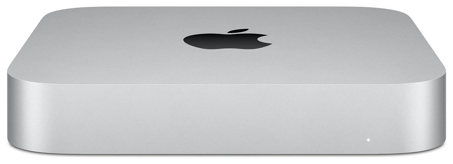 Apple Mac mini 256GB SSD M1 chip with 8‑core CPU and 8‑core GPU ...